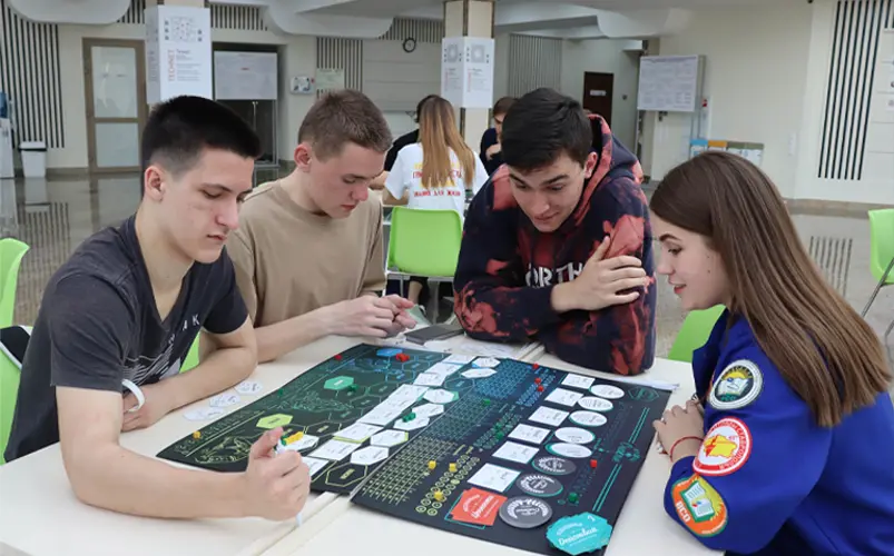 Приглашаем школьников и студентов принять участие в Международной олимпиаде по финансовой безопасности