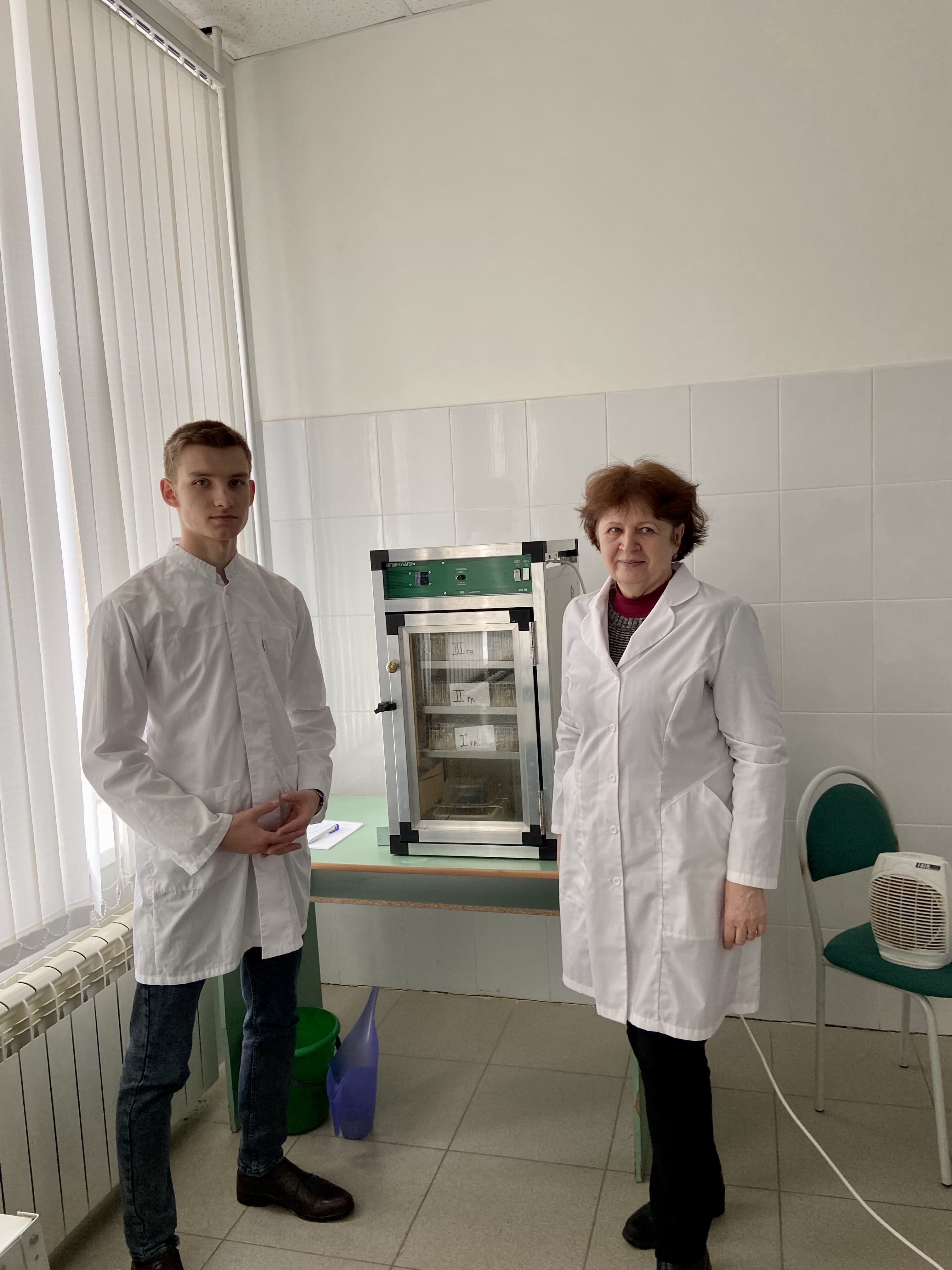 Ученые Ставропольского ГАУ смогли оптимизировать процесс инкубации перепелиных яиц