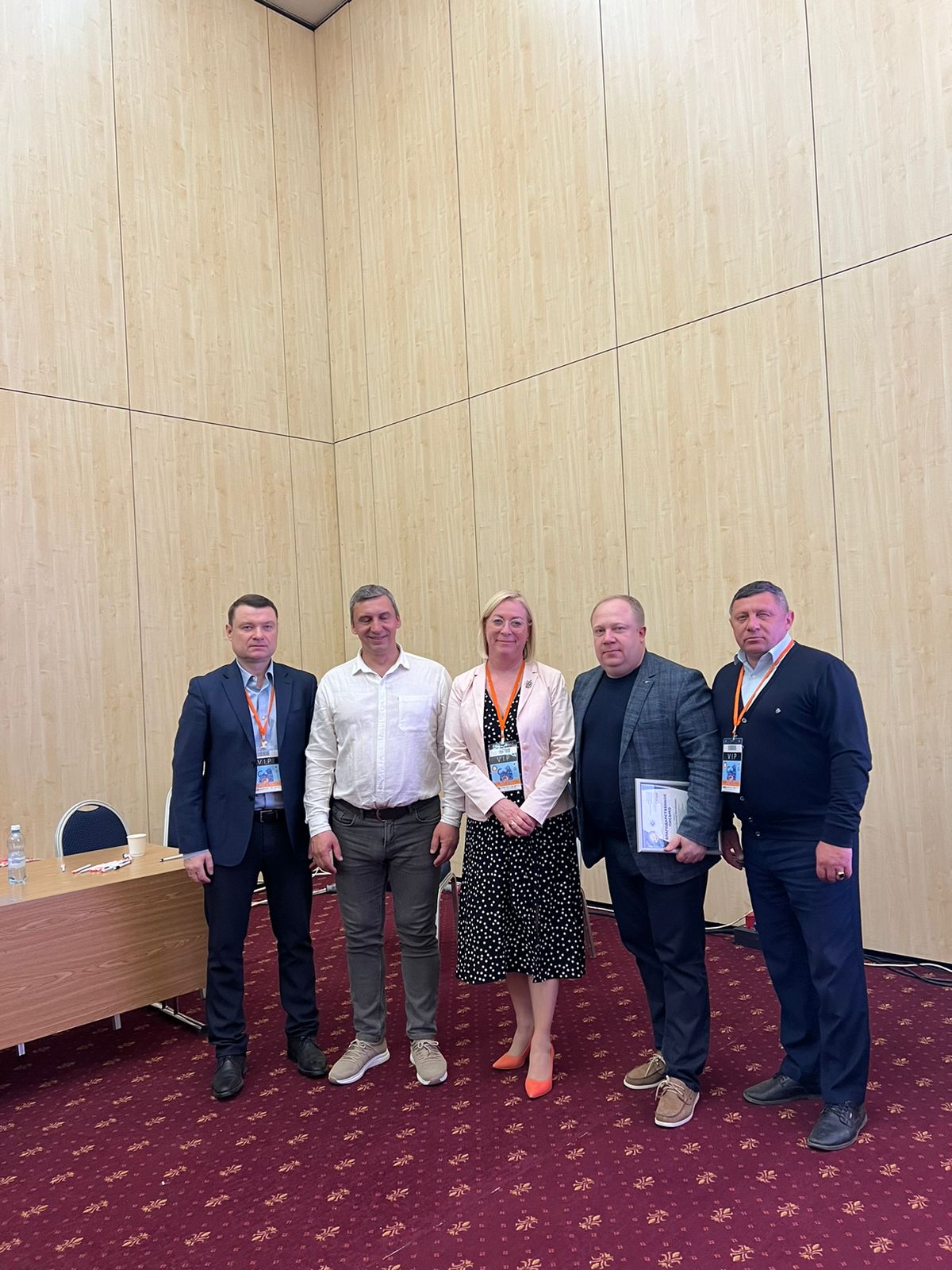 Ученые Ставропольского ГАУ приняли участие в Международном ветеринарном конгрессе