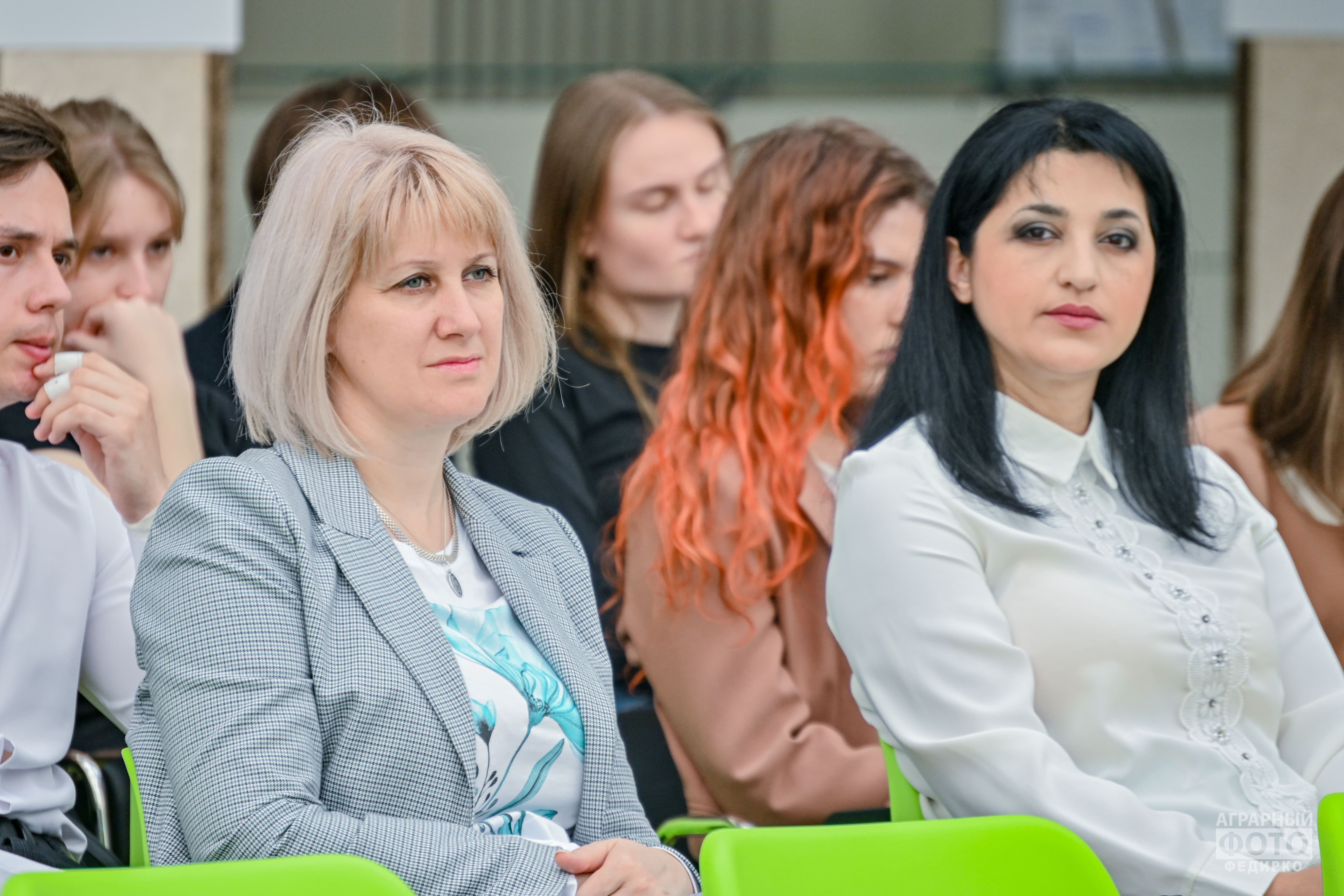В СтГАУ прошла международная конференция по региональным экономическим системам