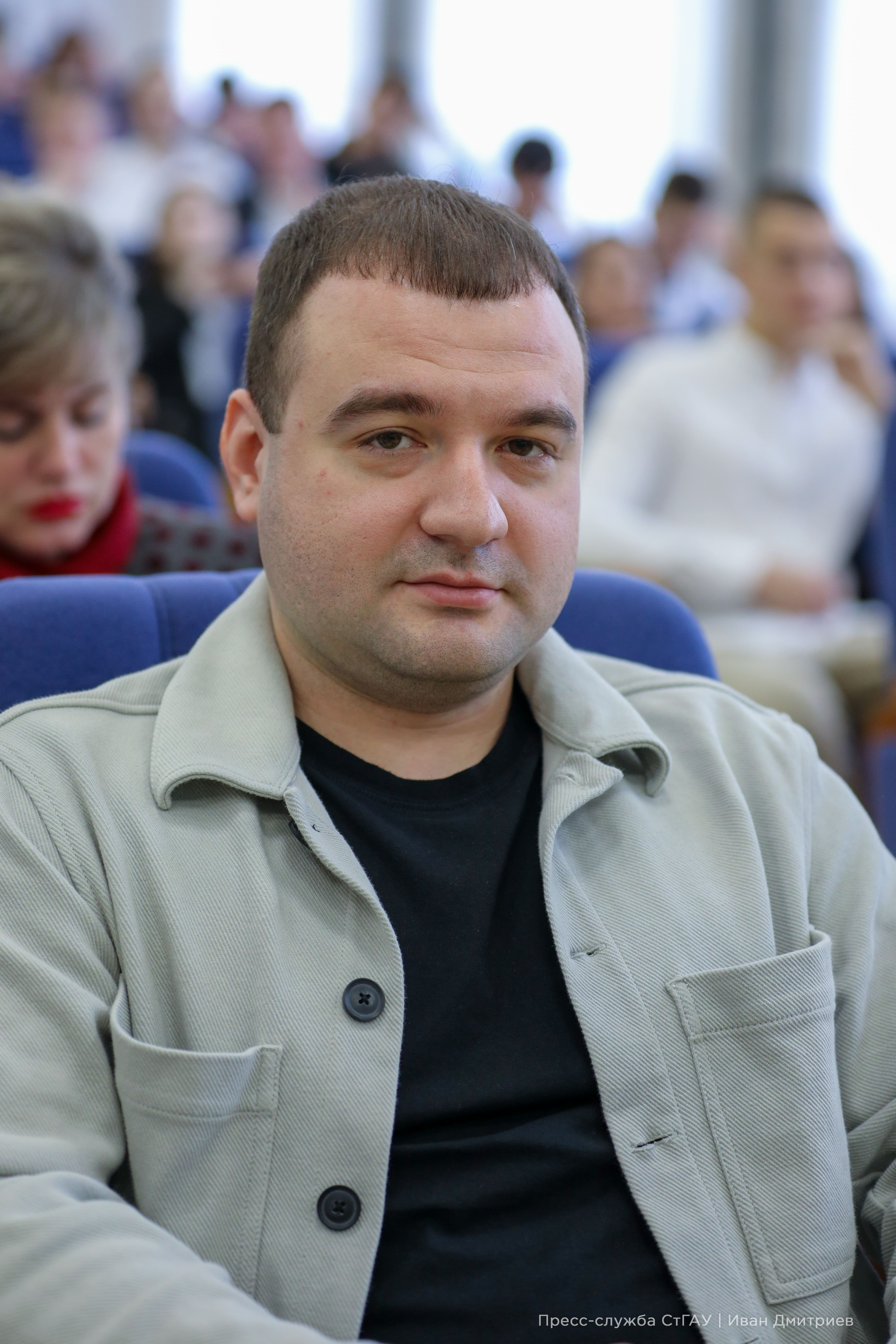 В СтГАУ прошла краевая конференция по вопросам повышения эффективности деятельности предприятий АПК