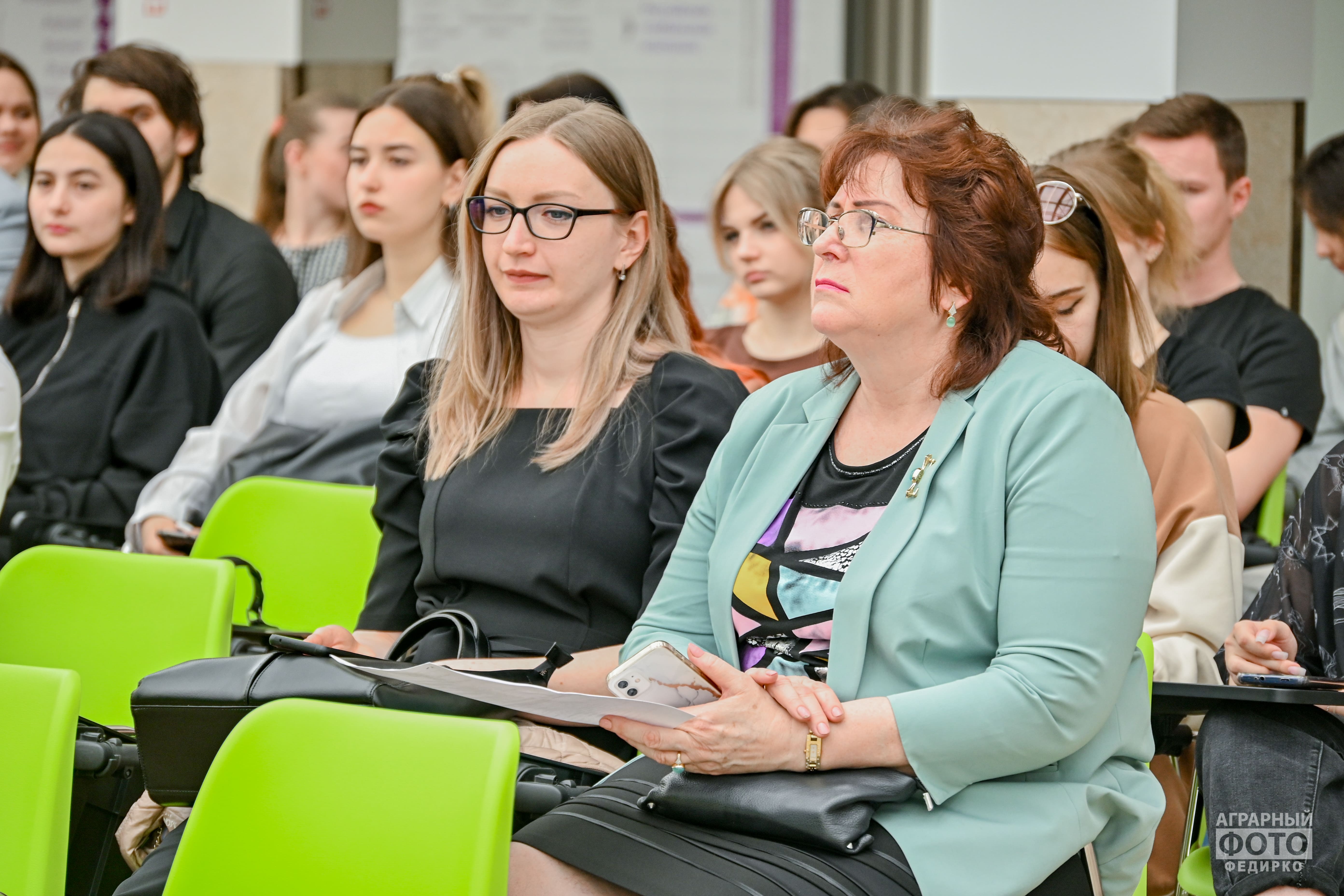 В СтГАУ прошла международная конференция по региональным экономическим системам