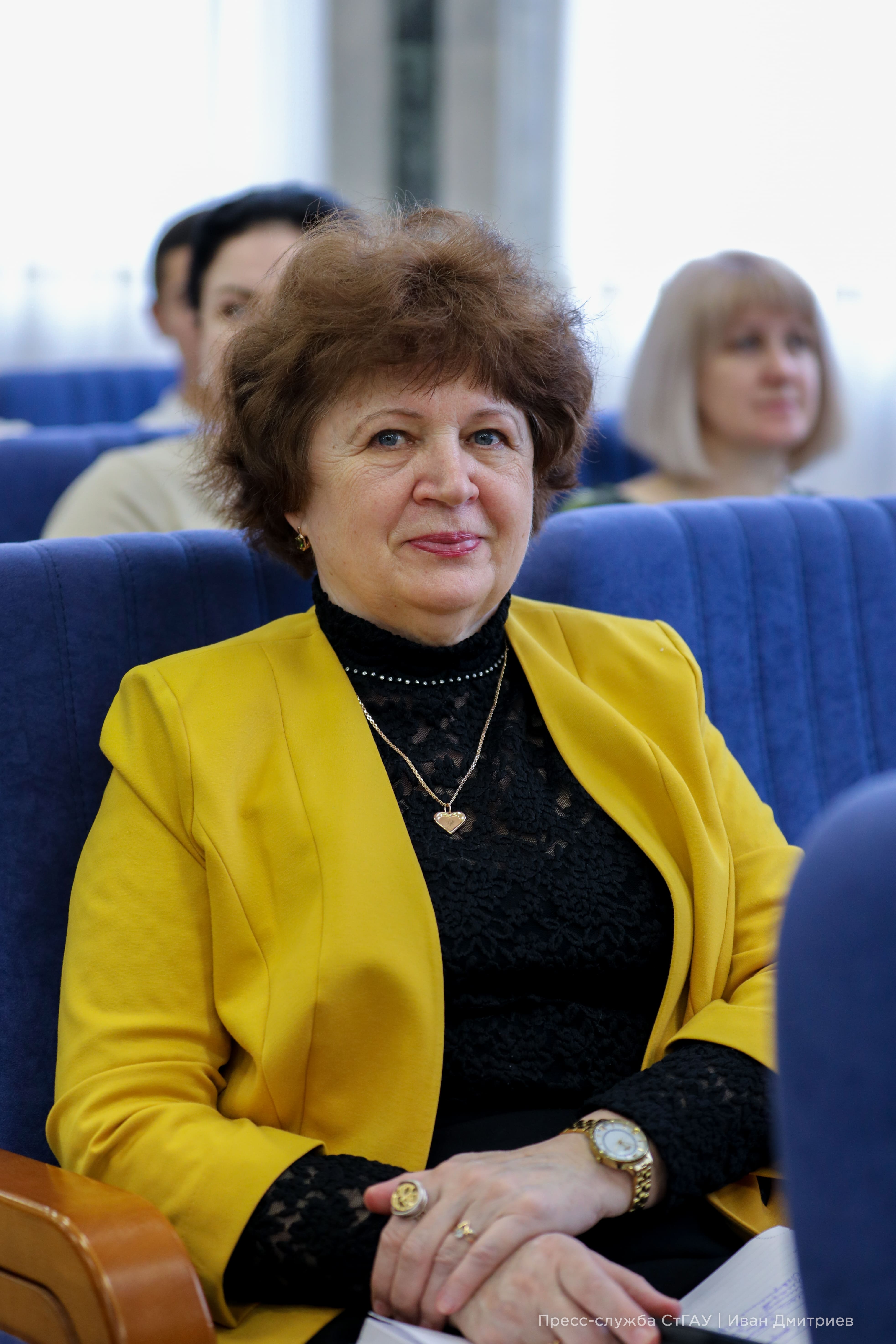 В СтГАУ прошла краевая конференция по вопросам повышения эффективности деятельности предприятий АПК