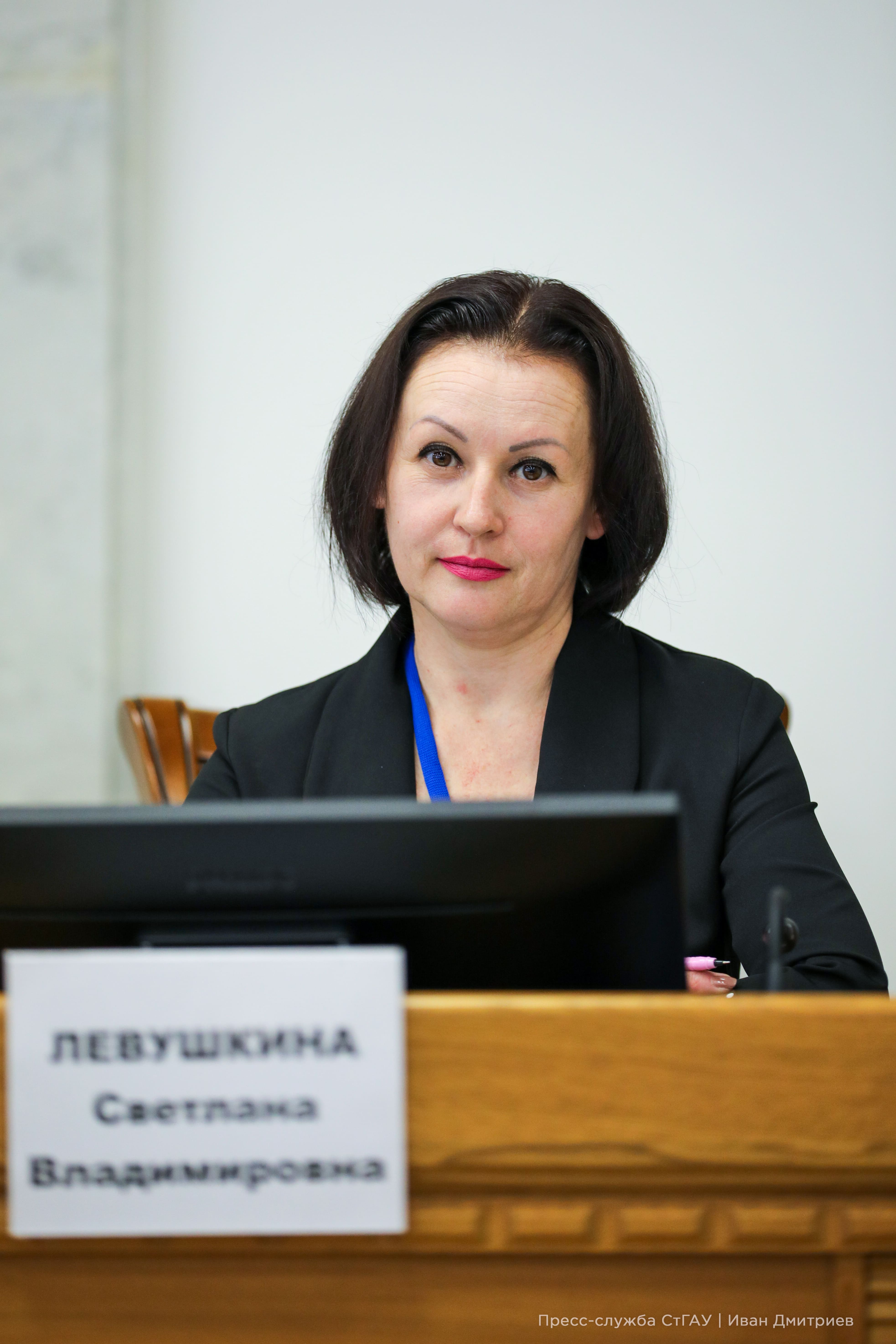 В СтГАУ прошла краевая конференция по вопросам повышения эффективности деятельности предприятий АПК