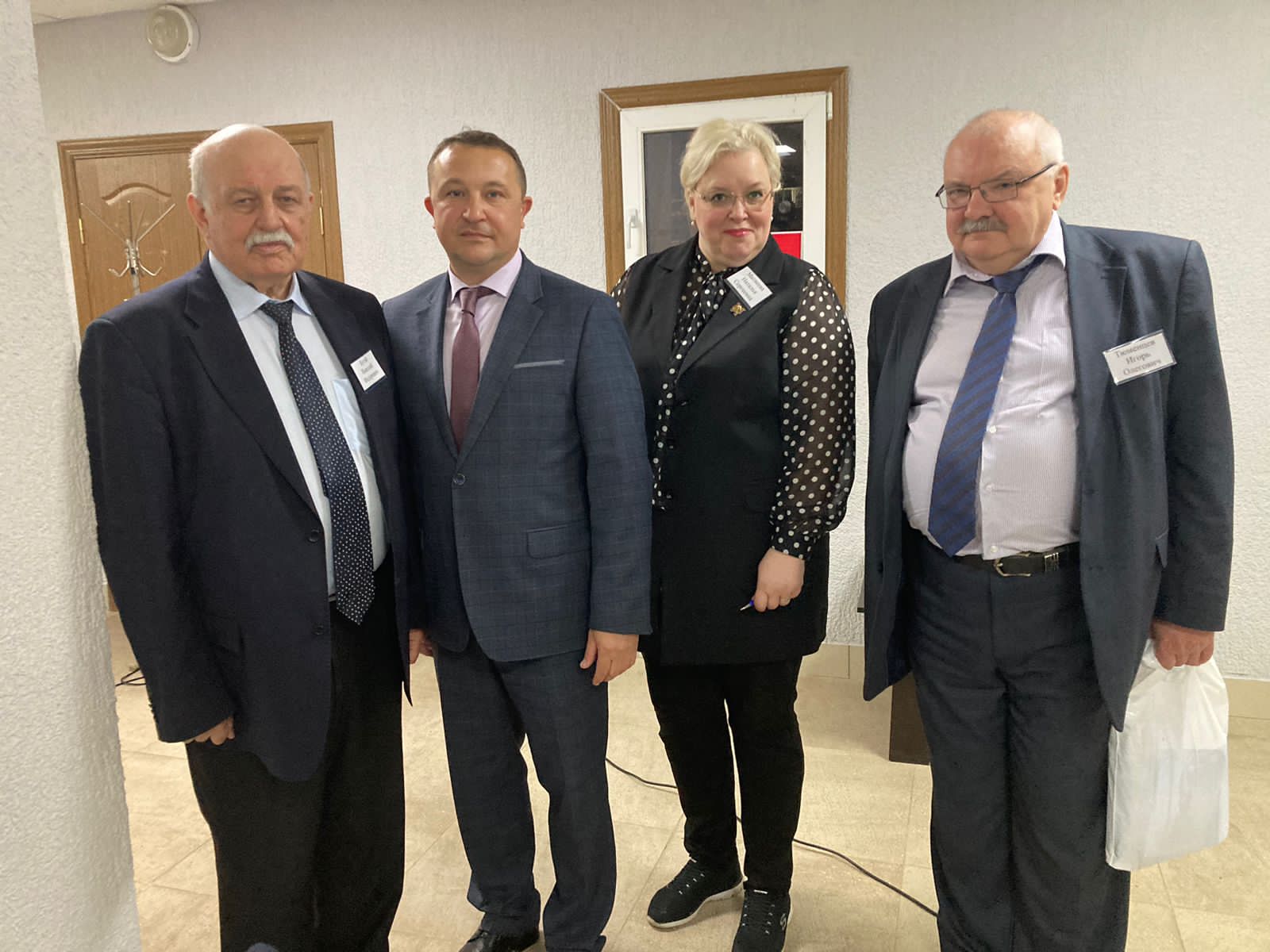 SSAU professor spoke at an international conference in honor of the 240th anniversary of the annexation of Crimea and Kuban