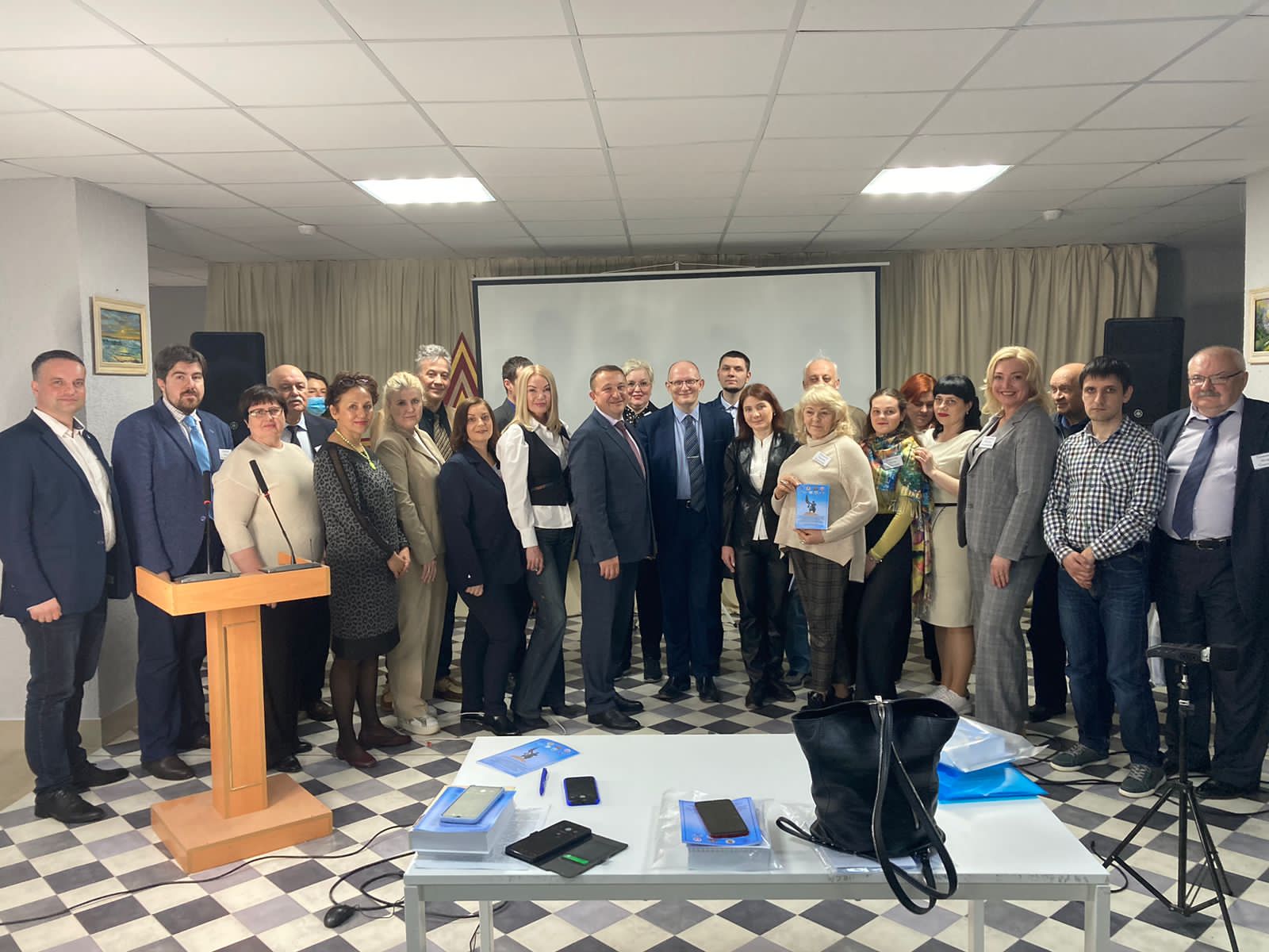 SSAU professor spoke at an international conference in honor of the 240th anniversary of the annexation of Crimea and Kuban