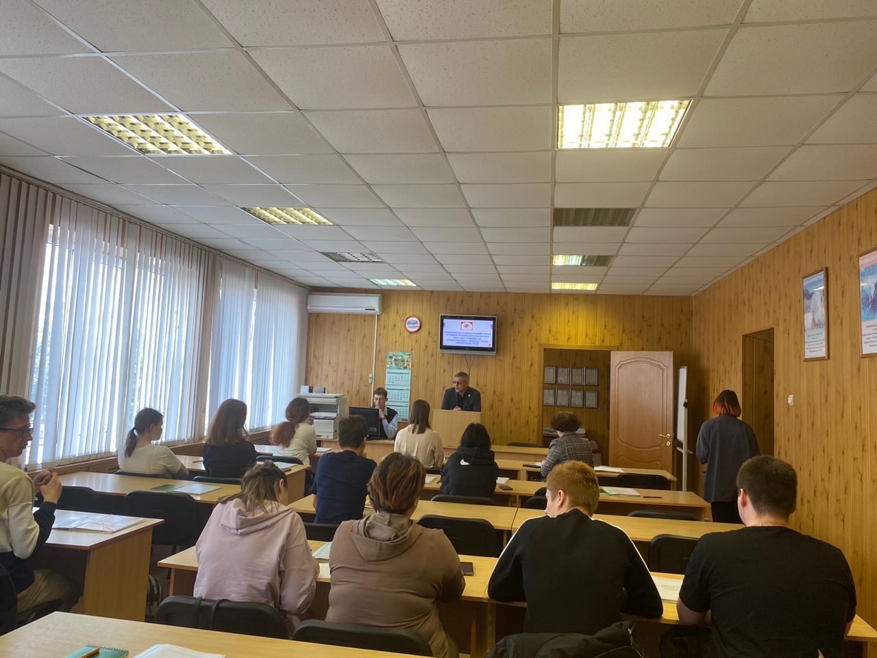 Ставропольский ГАУ стал стратегическим партнером опытной станции по птицеводству