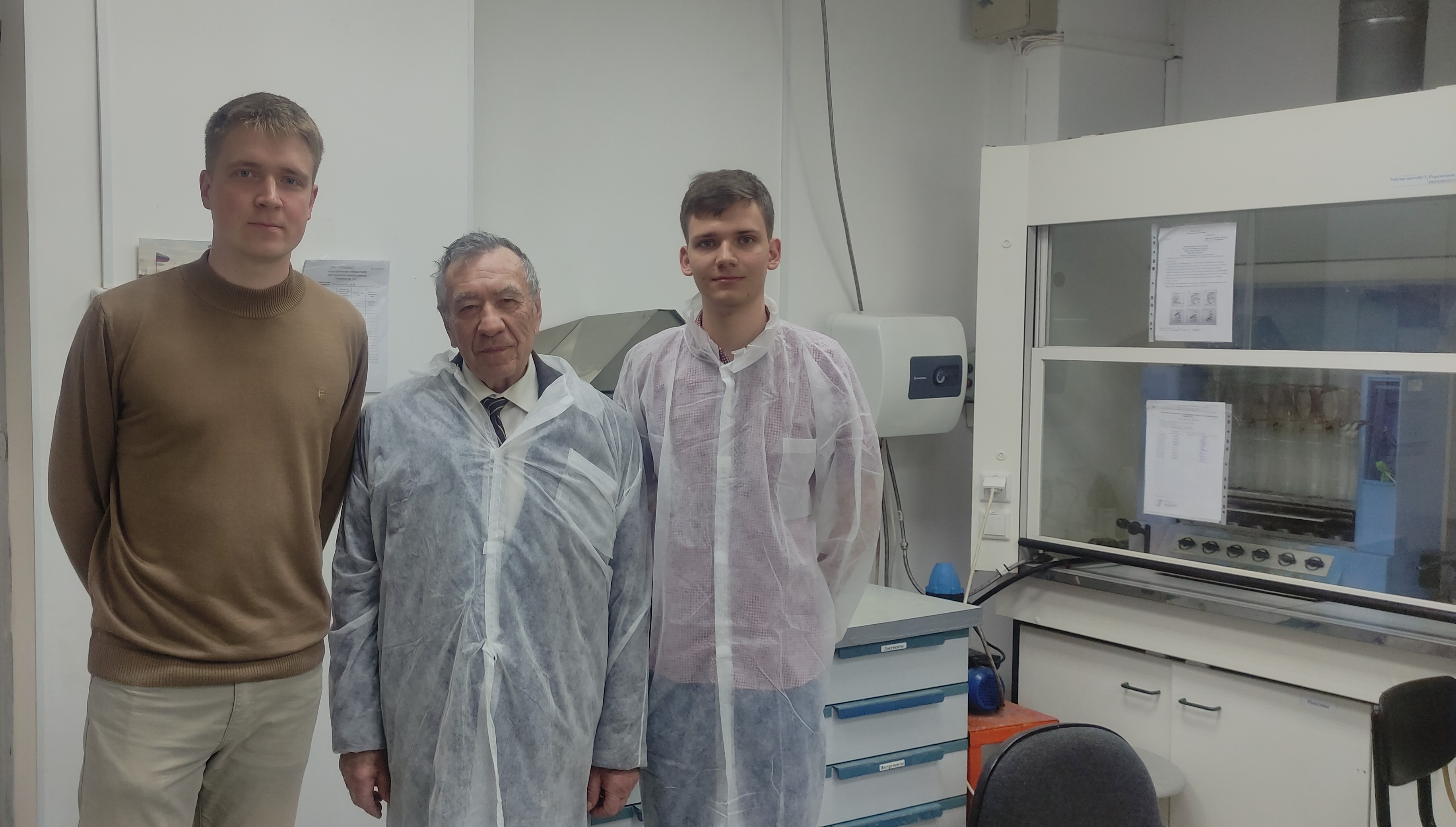 В Ставропольском ГАУ появился экспресс-метод анализа кормов для животных