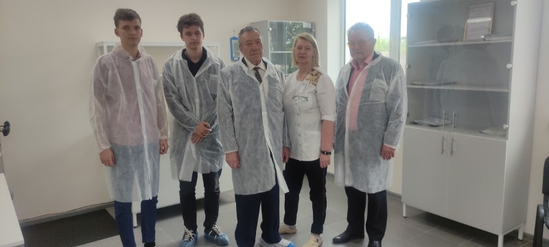 В Ставропольском ГАУ появился экспресс-метод анализа кормов для животных