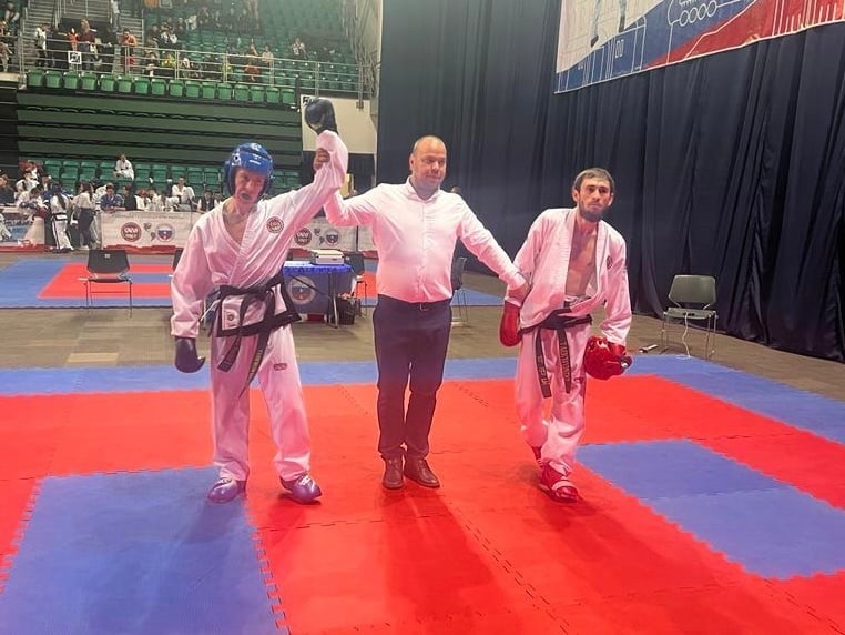 Студент СтГАУ — победитель Кубка России по тхэквондо