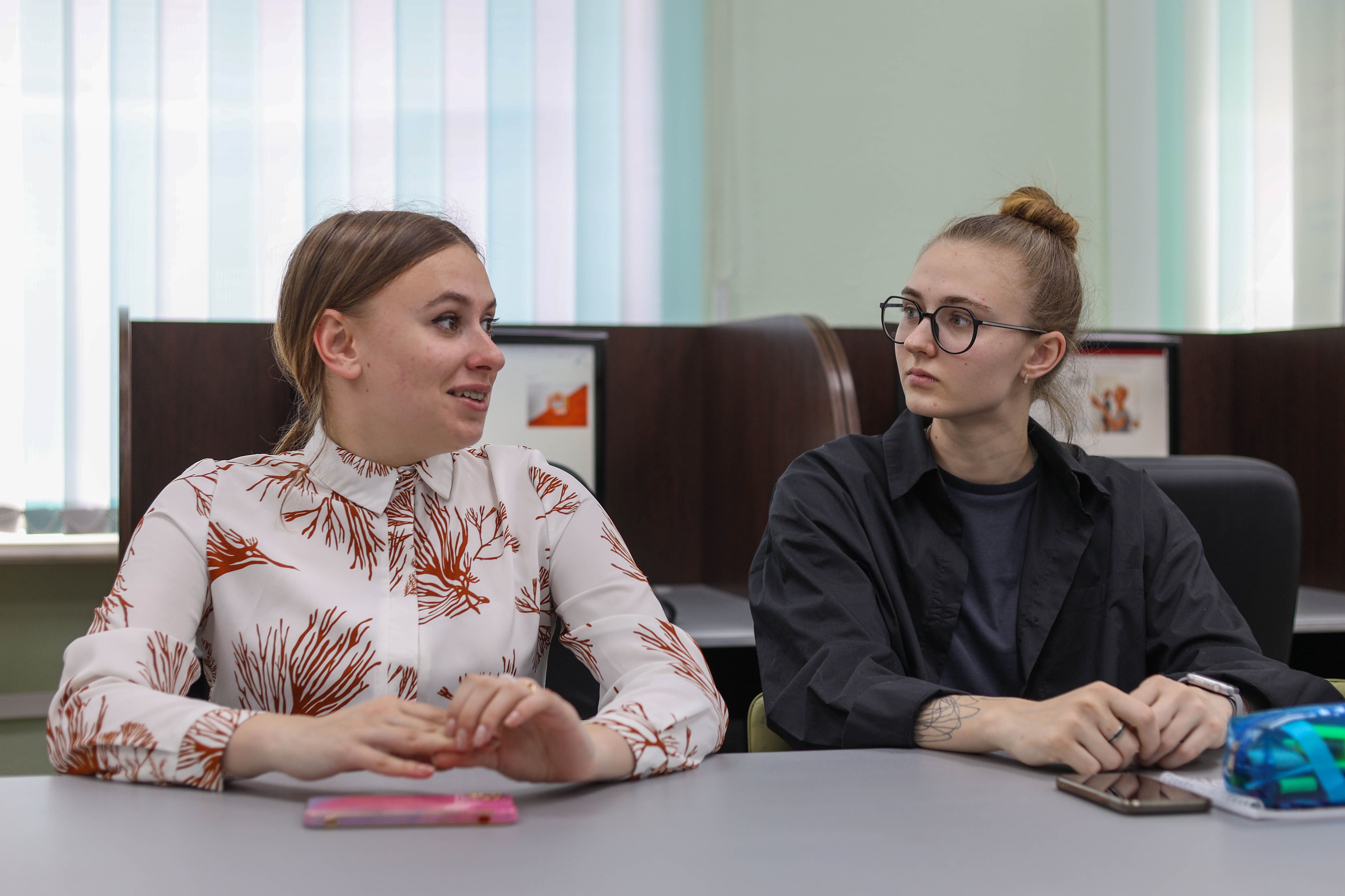 Студенты Ставропольского ГАУ оттачивают навыки работы со страховыми продуктами