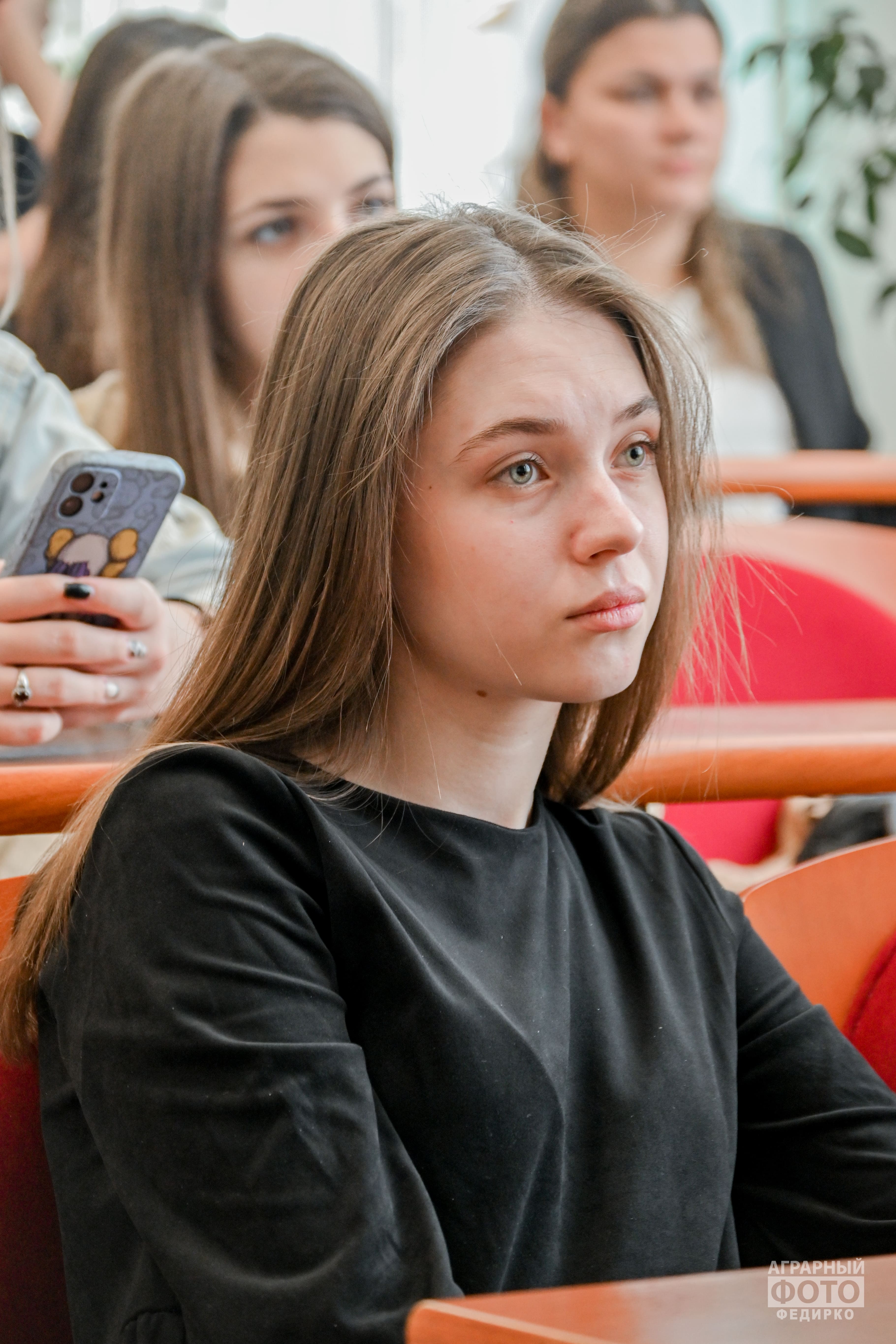 Студенты Ставропольского ГАУ оттачивают навыки работы со страховыми продуктами