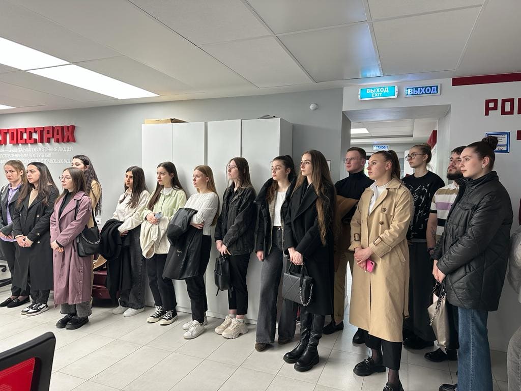 Студенты Ставропольского ГАУ оттачивают навыки работы со страховыми продуктами