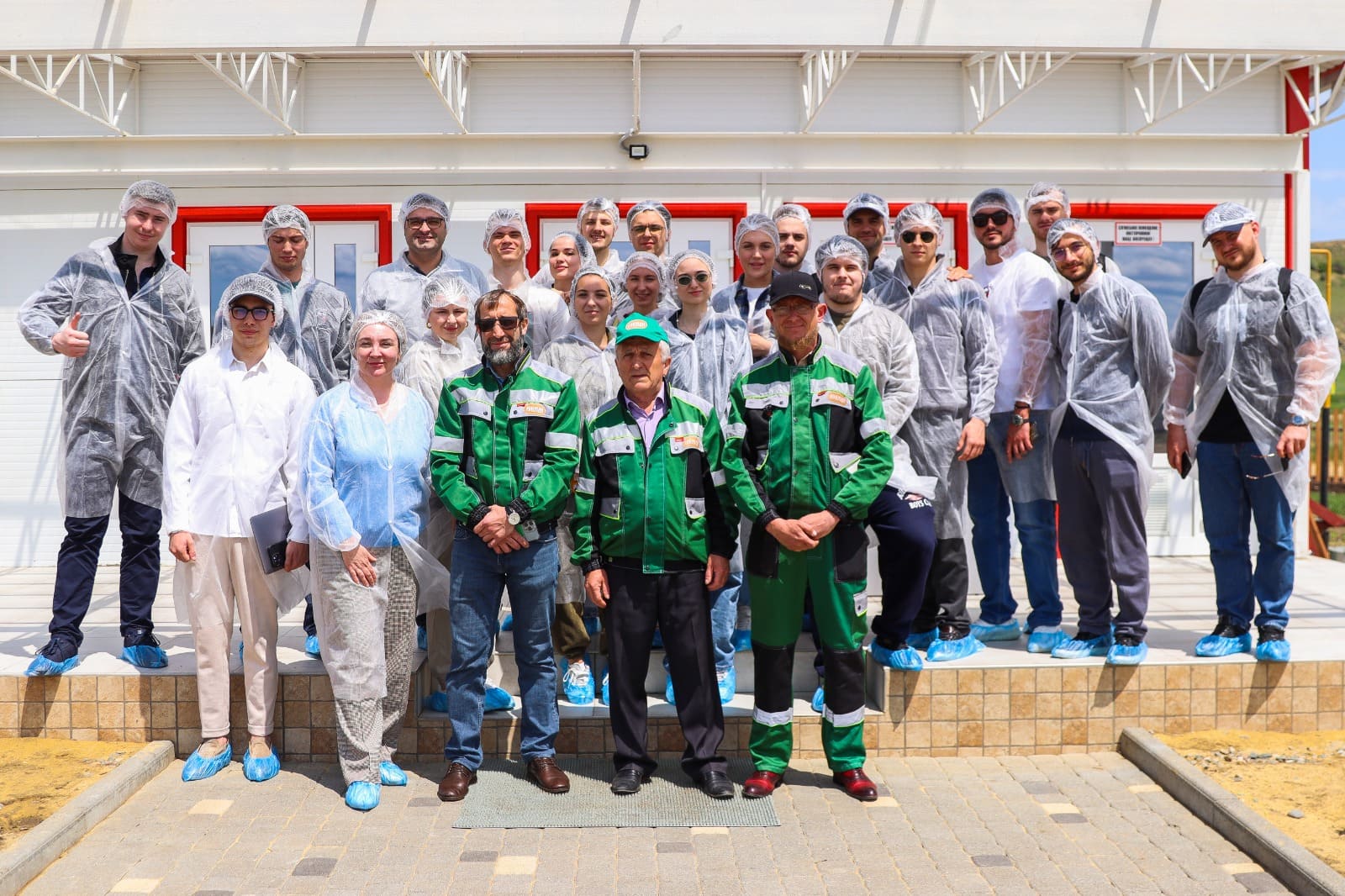 В Ставропольском ГАУ стартовал образовательный модуль по сельскому хозяйству для магистрантов МГИМО МИД России