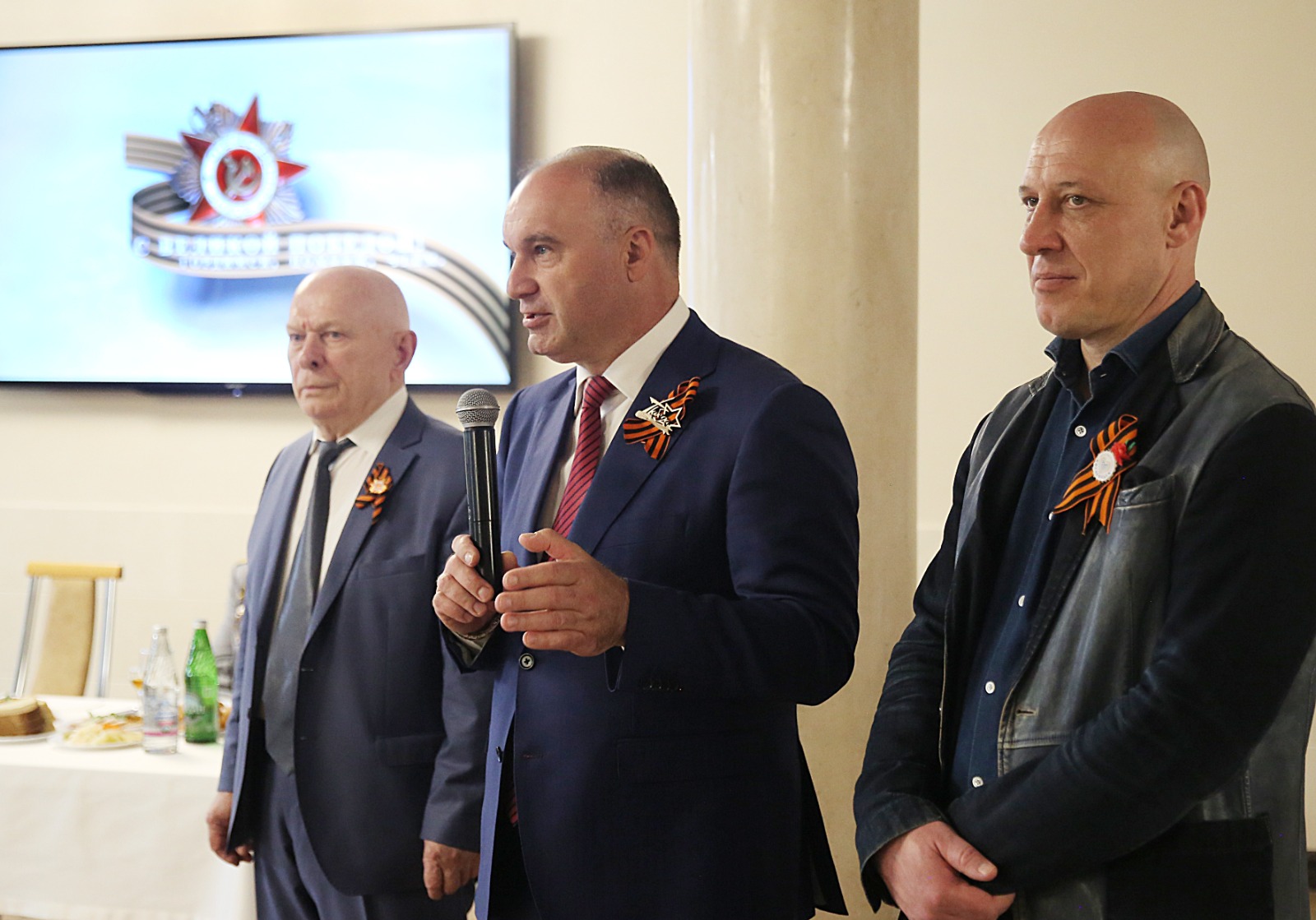 В СтГАУ прошел «Фронтовой Огонек»