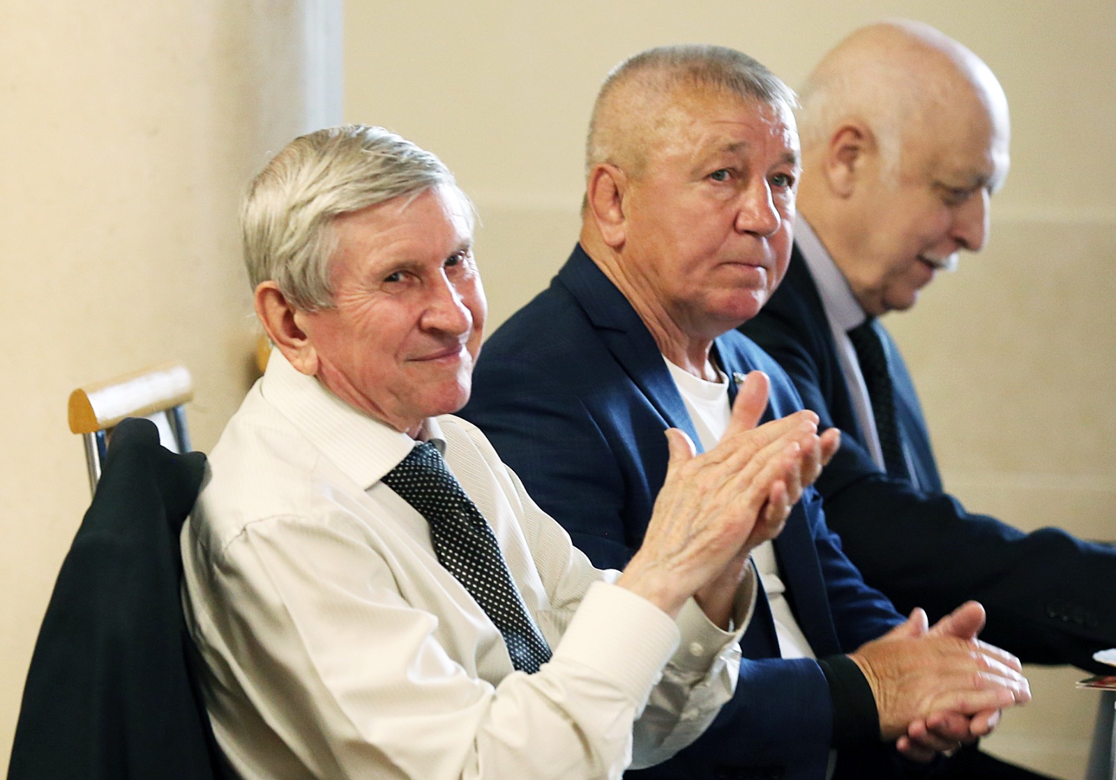 В СтГАУ прошел «Фронтовой Огонек»