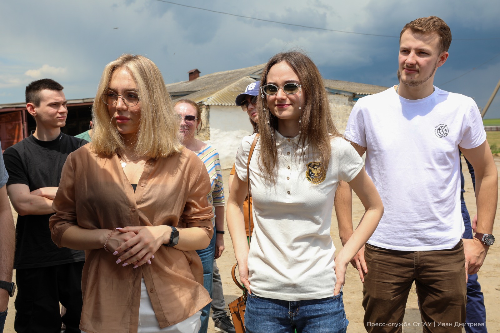 В Ставропольском ГАУ стартовал образовательный модуль по сельскому хозяйству для магистрантов МГИМО МИД России