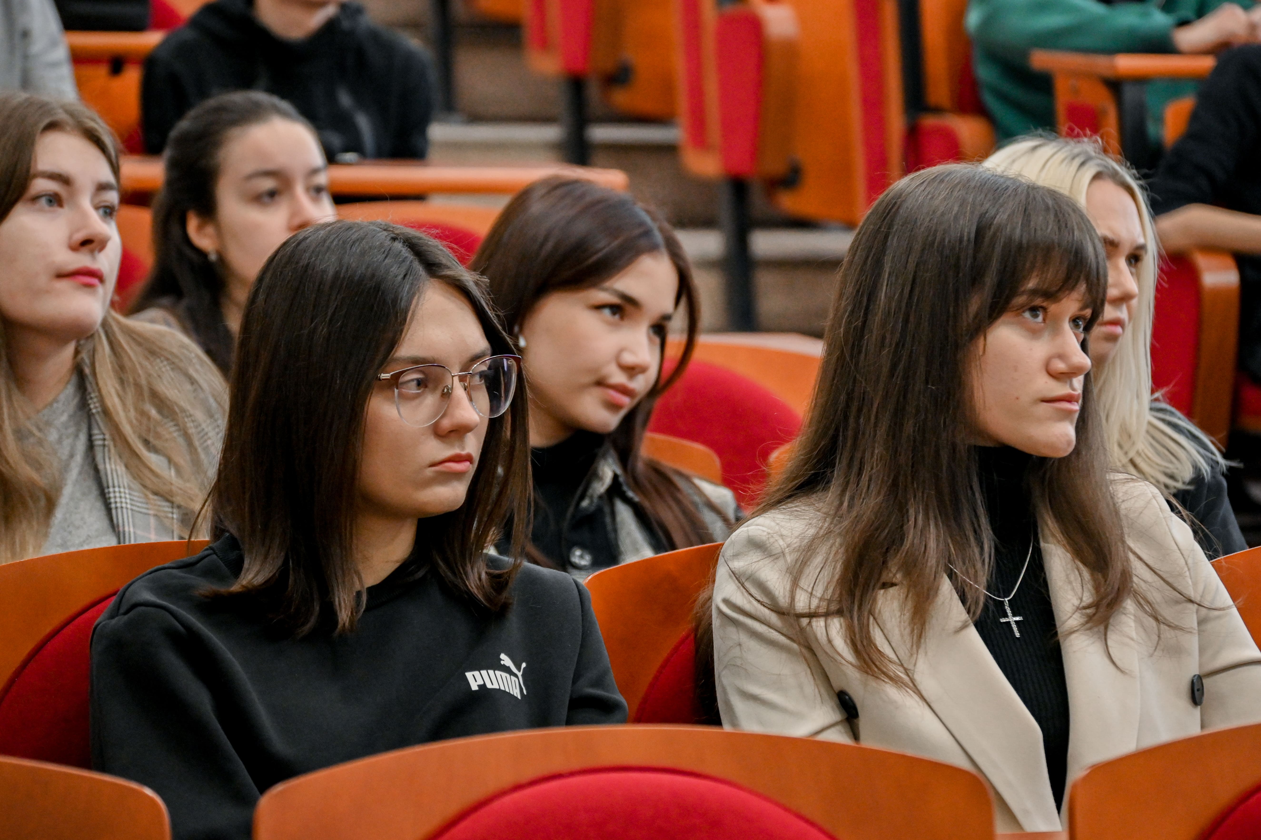 Молодые предприниматели поделились формулой успеха со студентами Ставропольского ГАУ