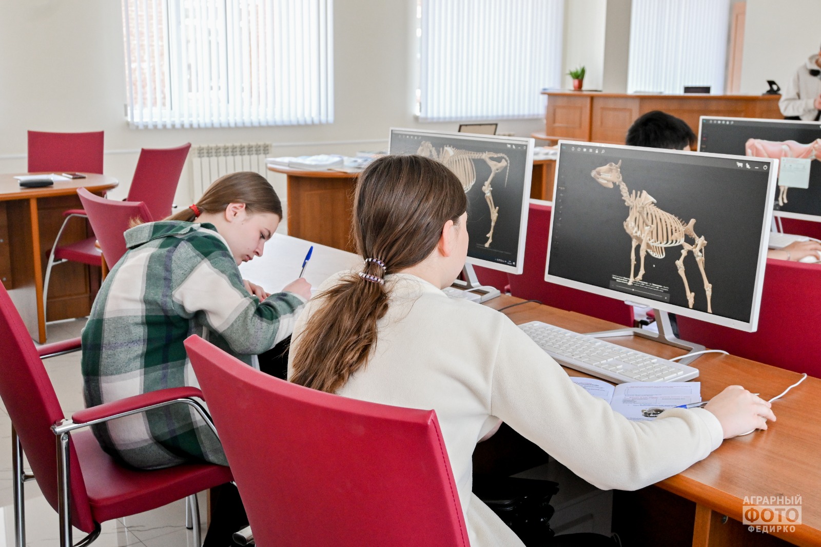 Ставропольский ГАУ принял региональный этап конкурса «АгроНТРИ»