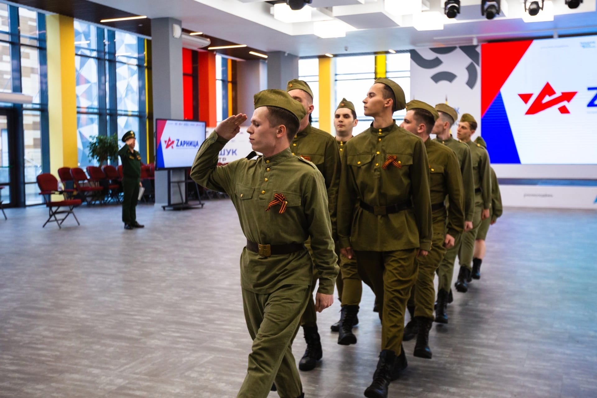 СтГАУ — в призерах регионального этапа «Зарницы»