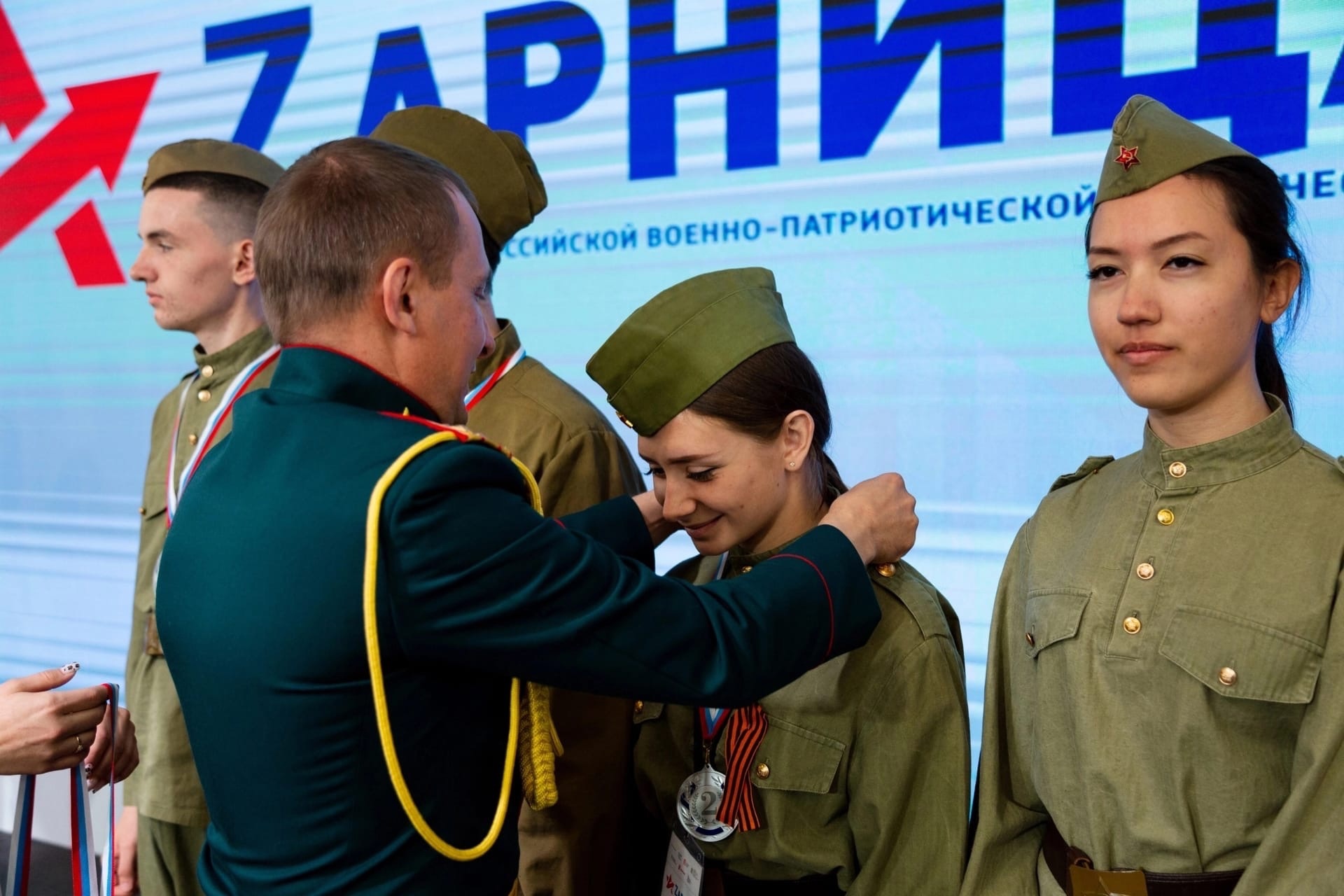 СтГАУ — в призерах регионального этапа «Зарницы»