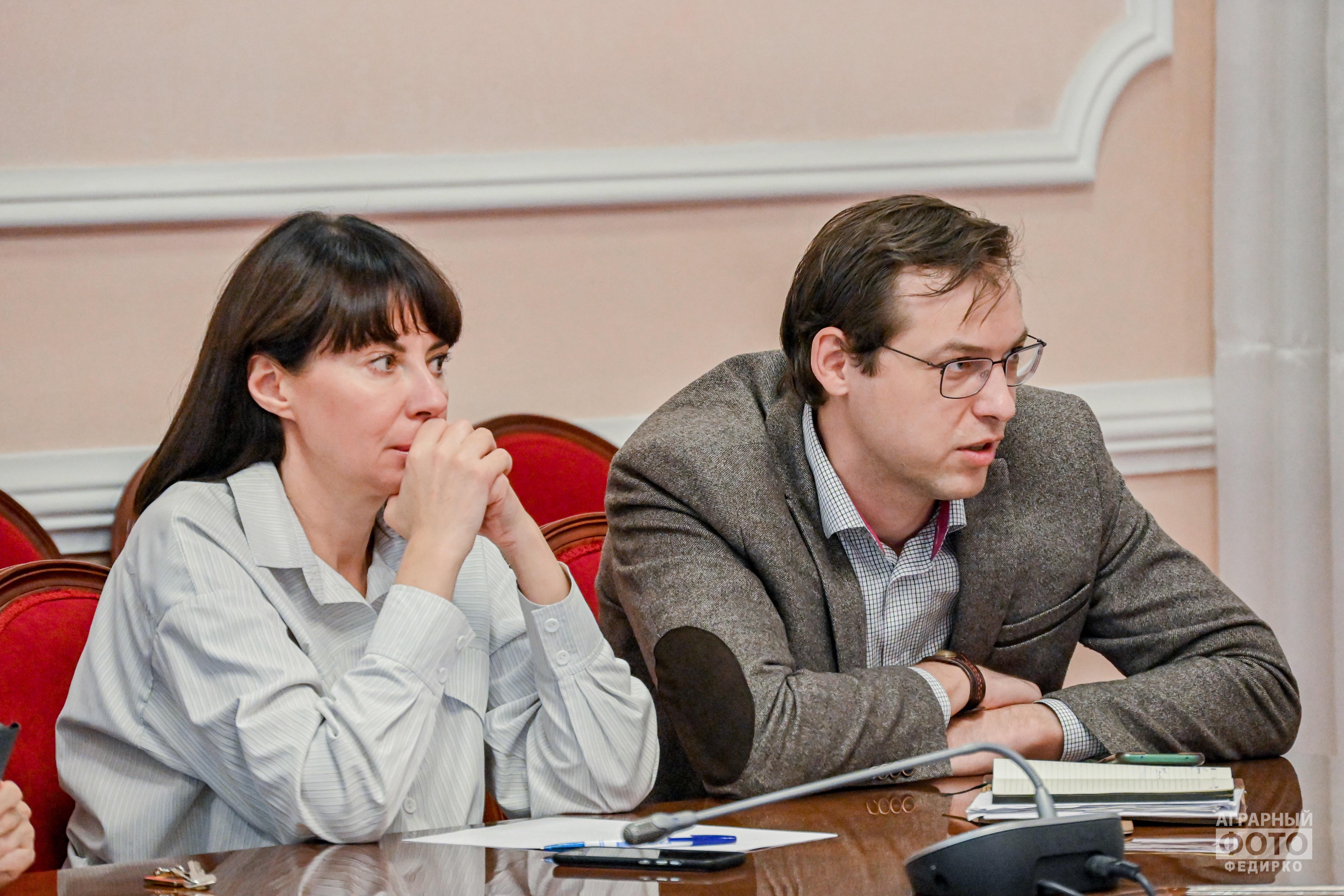 В Ставропольском ГАУ обсудили развитие сельских территорий в СКФО