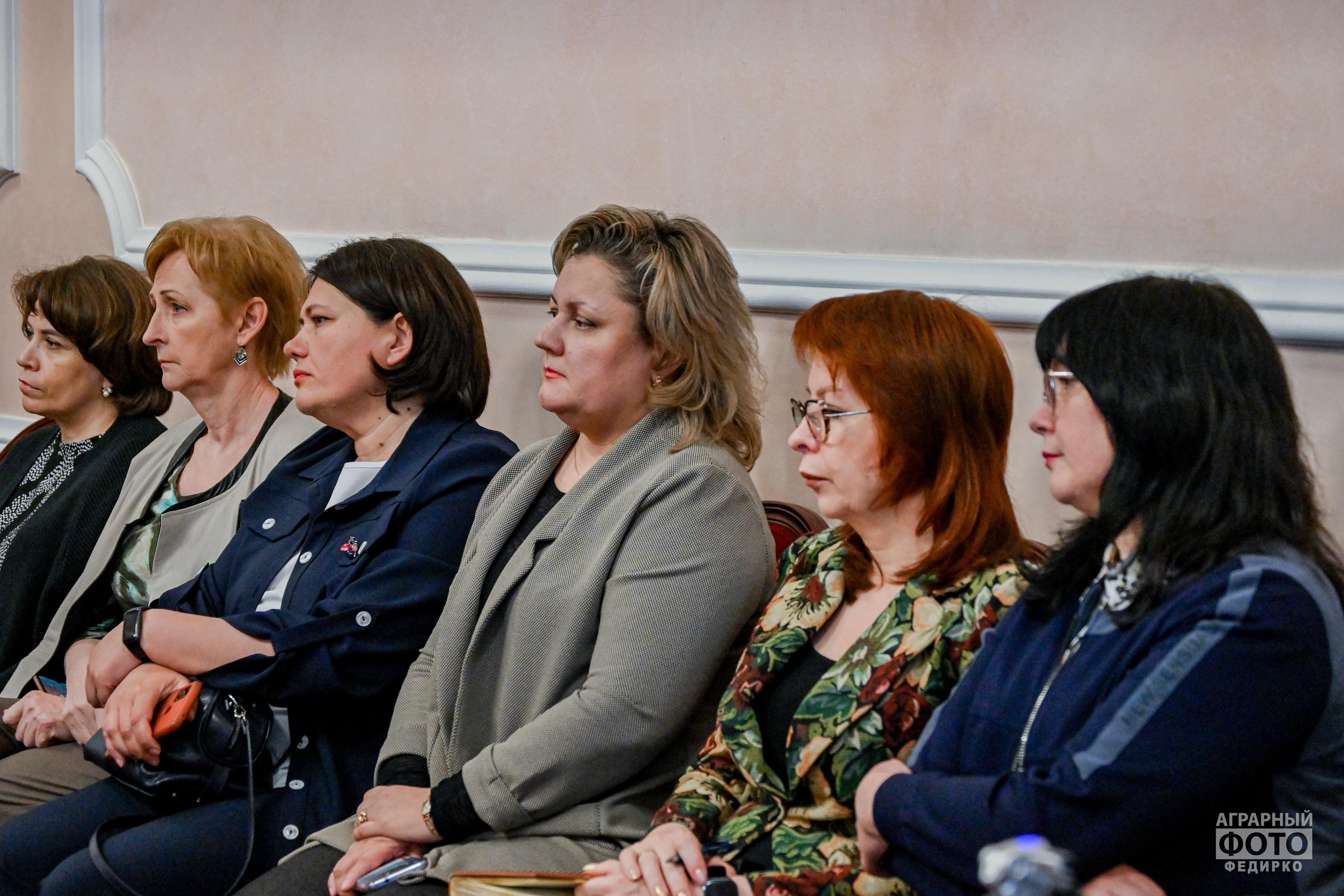 В Ставропольском ГАУ обсудили развитие сельских территорий в СКФО