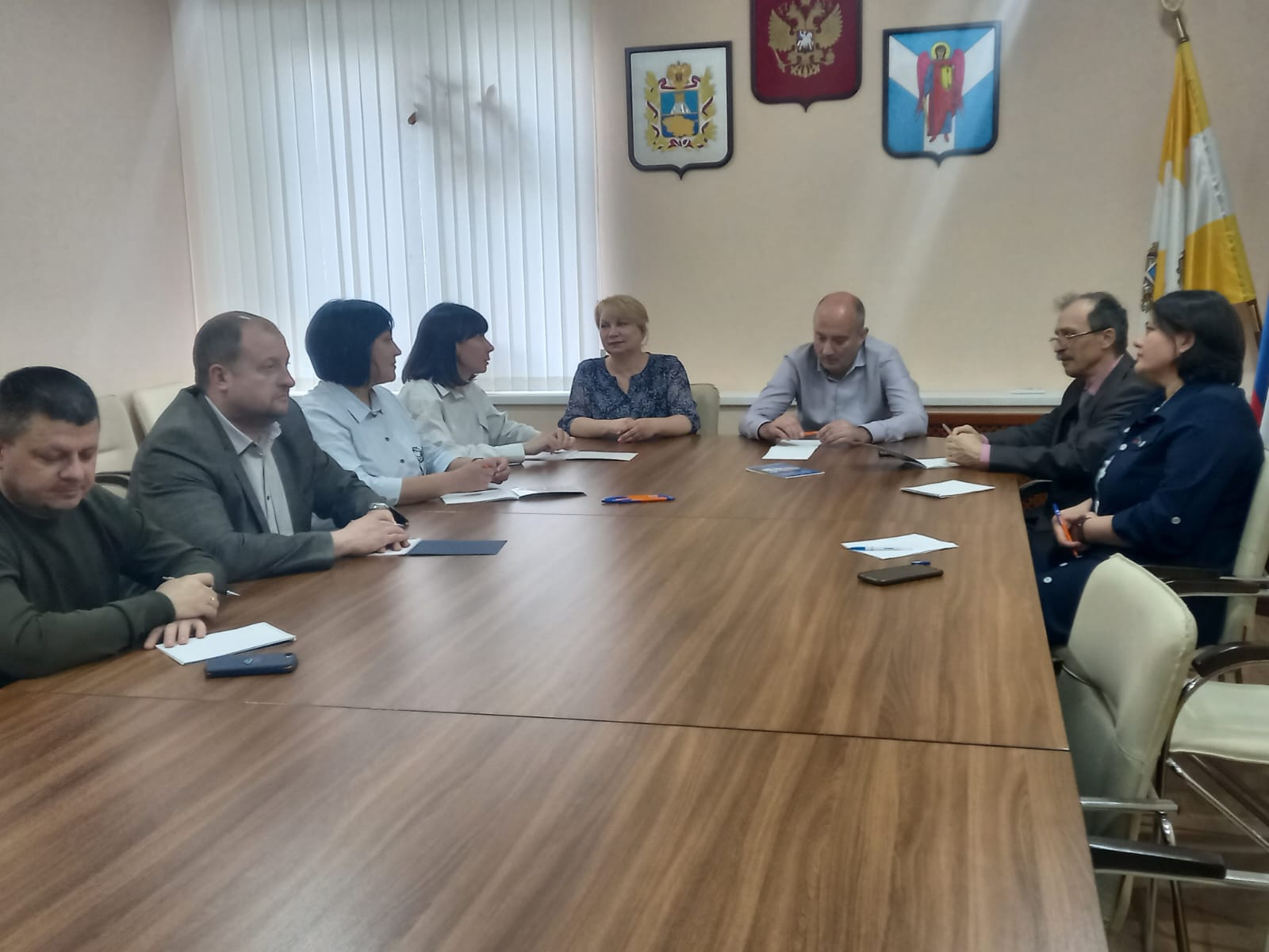 Преподаватели СтГАУ получили практические навыки по работе госслужащих с населением