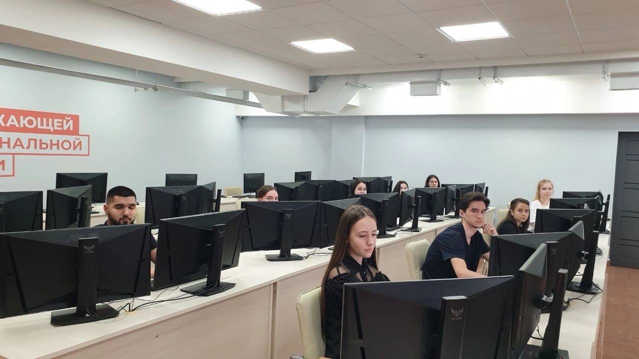 Студенты СтГАУ одержали победу на всероссийской  олимпиаде по бухучету