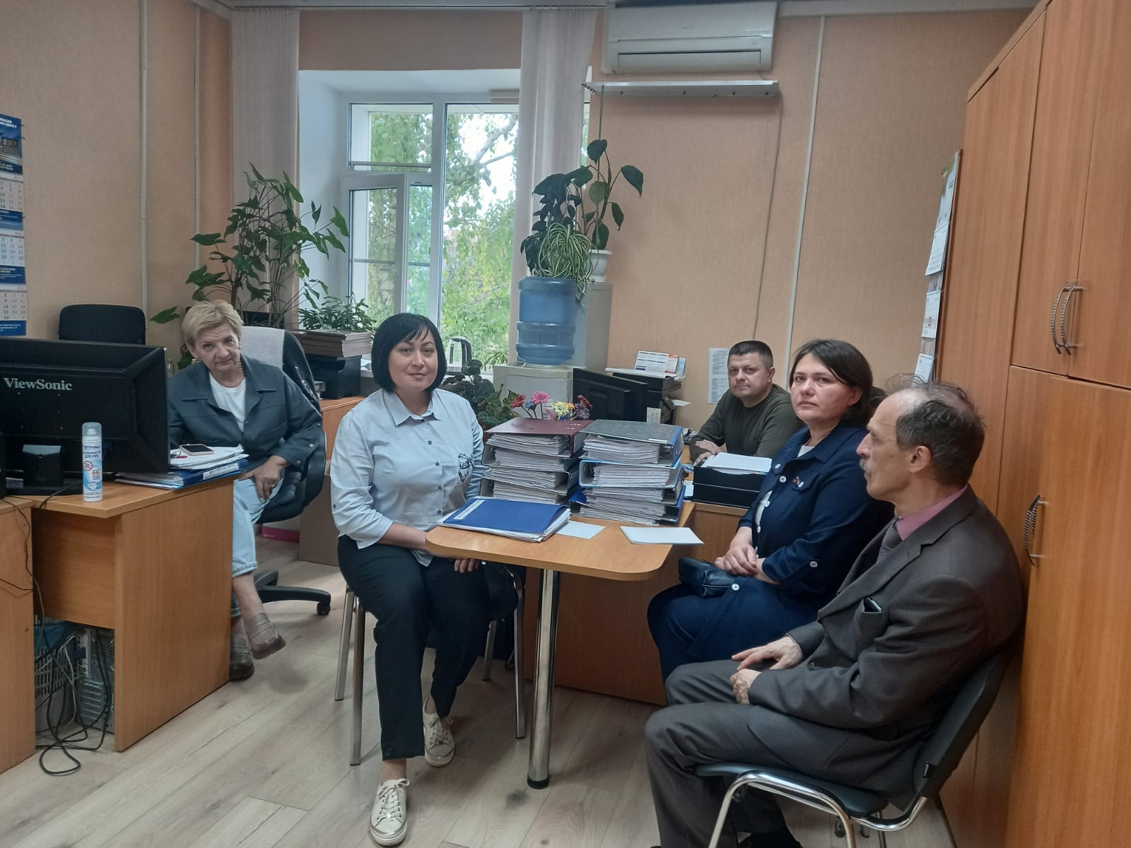 Преподаватели СтГАУ получили практические навыки по работе госслужащих с населением