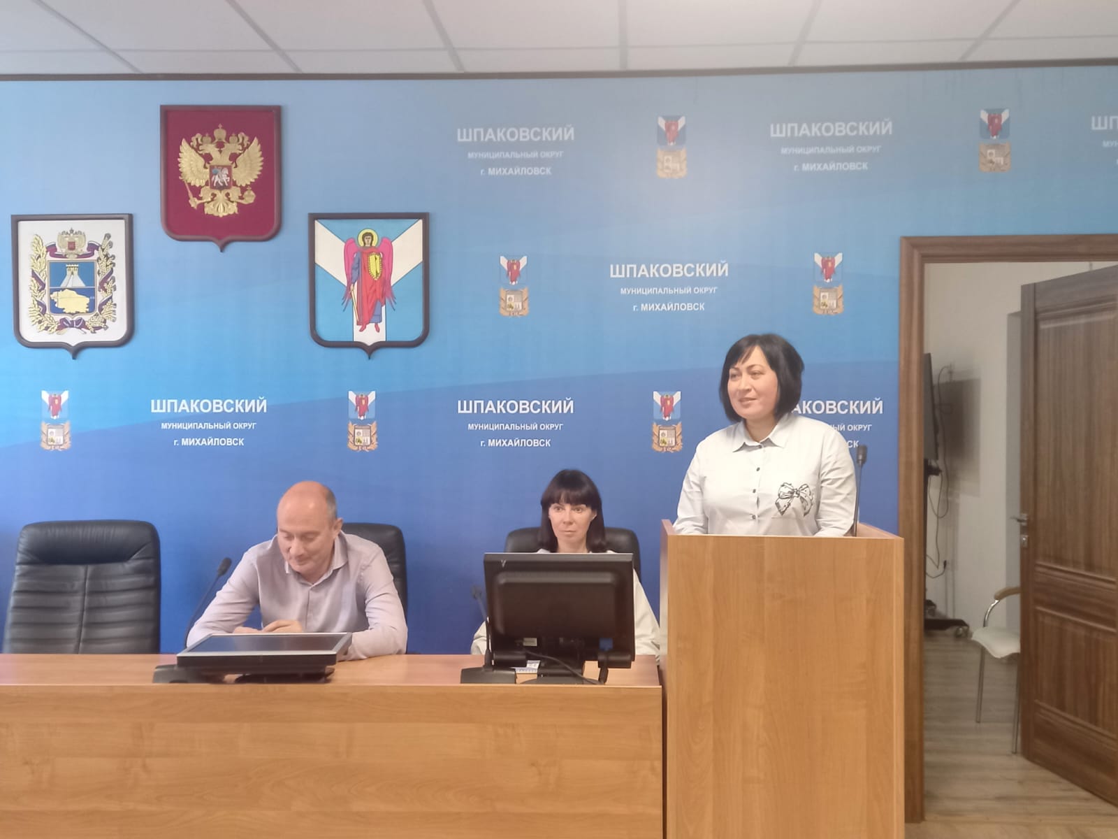 Преподаватели СтГАУ получили практические навыки по работе госслужащих с населением