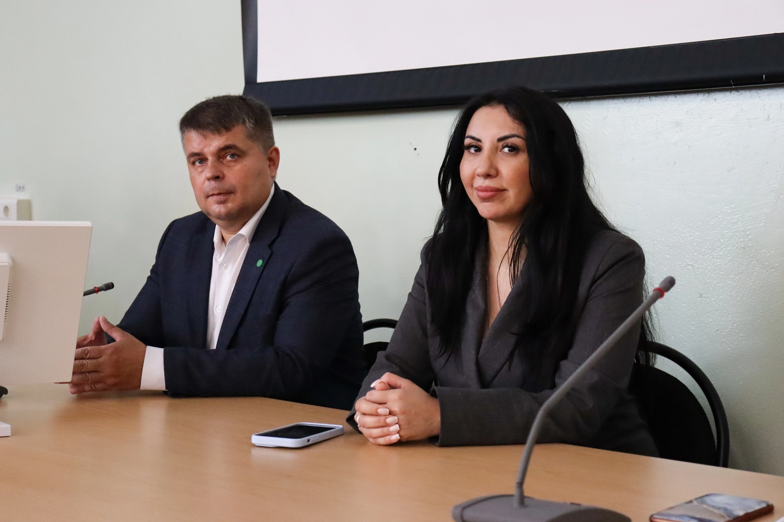 В Ставропольском ГАУ прошел День карьеры
