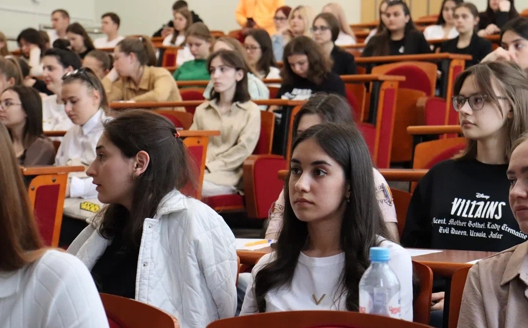 В Ставропольском ГАУ прошел День карьеры