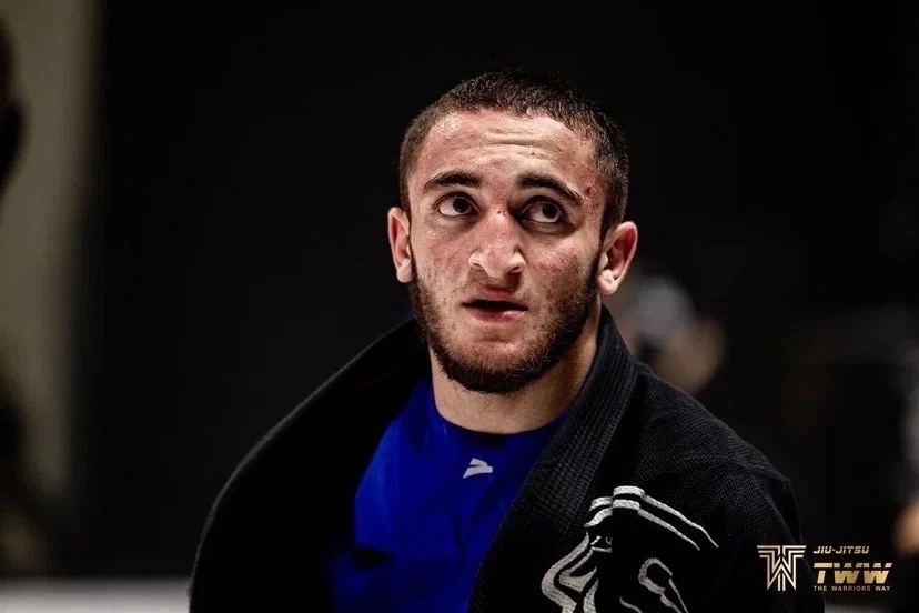 Студент СтГАУ — призер Чемпионата Евразии по джиу-джитсу