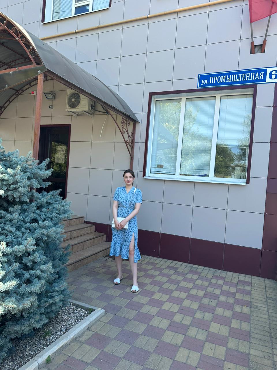 Студенты Ставропольского ГАУ проходят практику по менеджменту