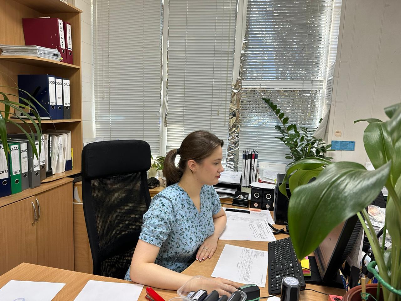 Студенты Ставропольского ГАУ проходят практику по менеджменту