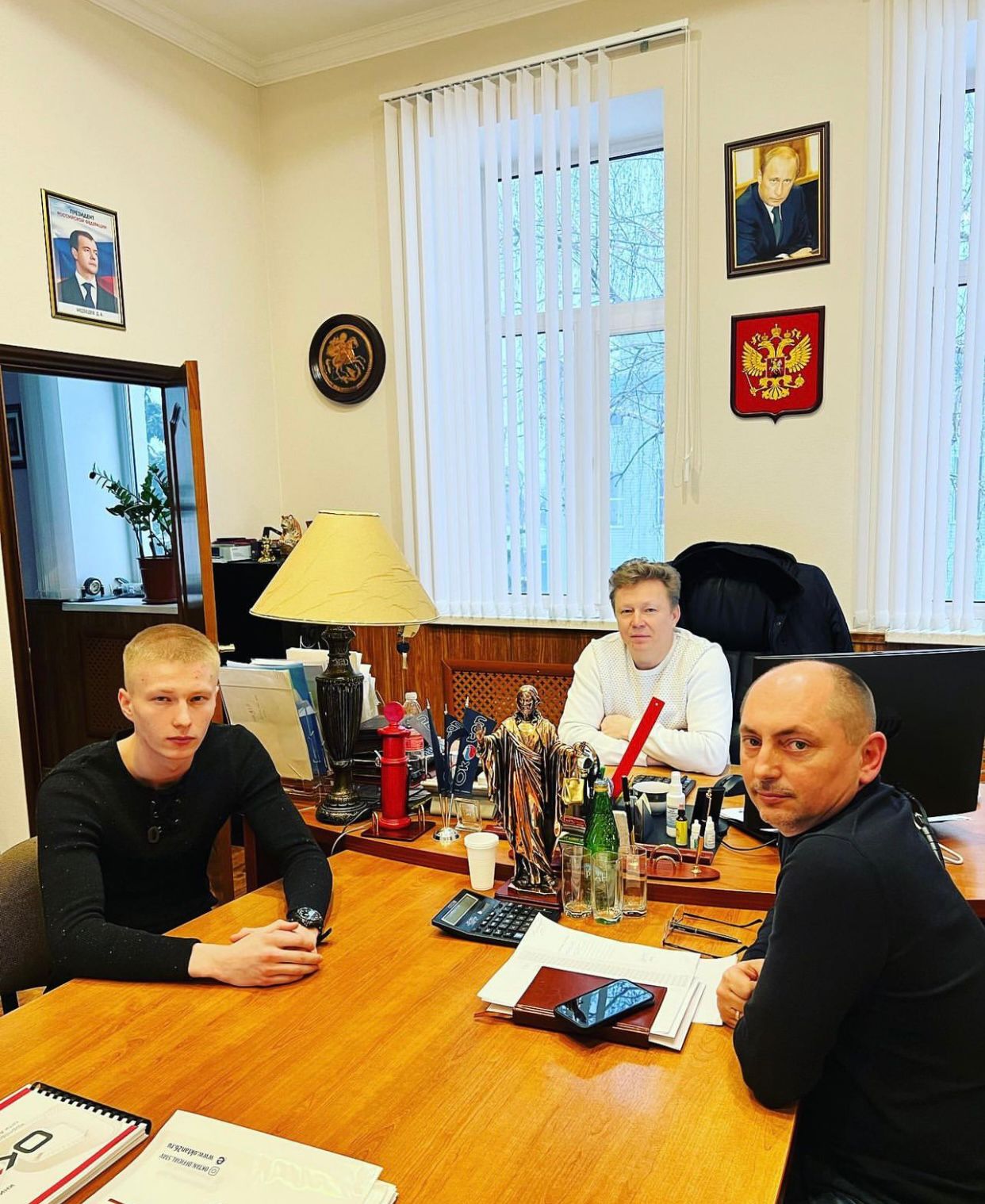 Студенты Ставропольского ГАУ проходят практику по менеджменту