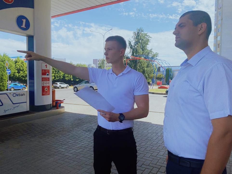 Студенты Ставропольского ГАУ проходят практику по менеджменту