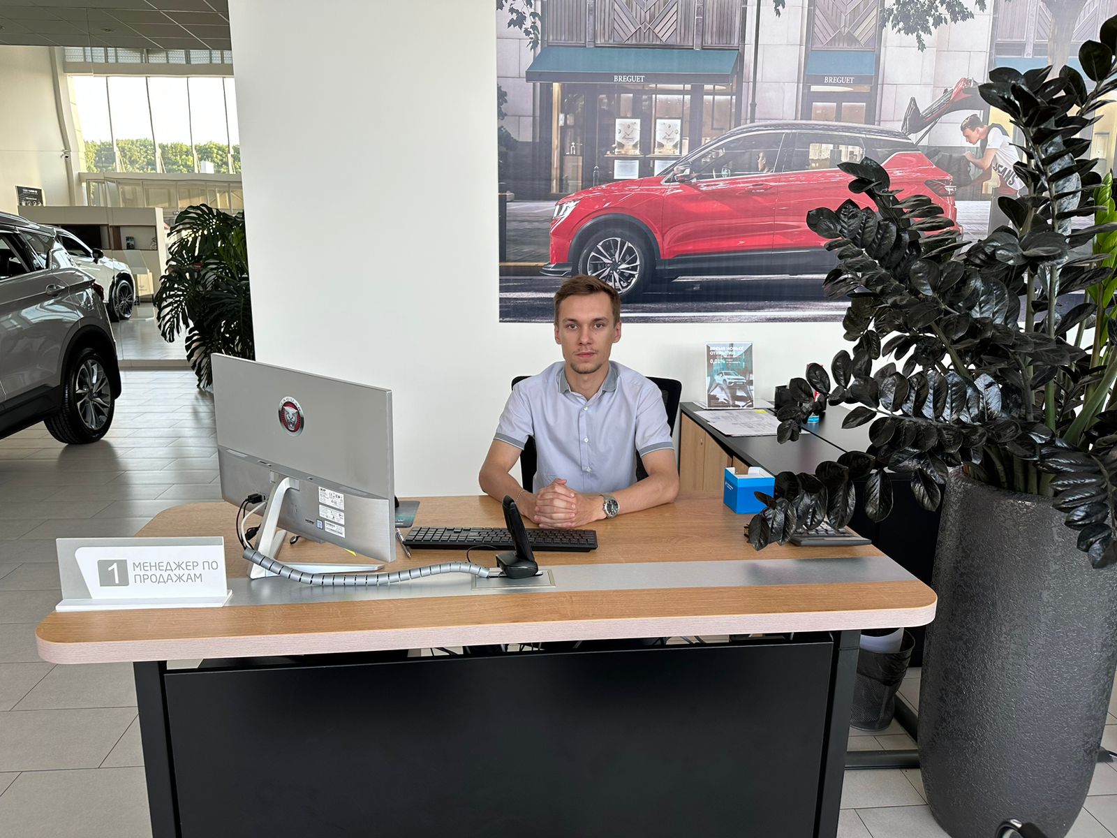 Студенты Ставропольского ГАУ проходят практику по менеджменту