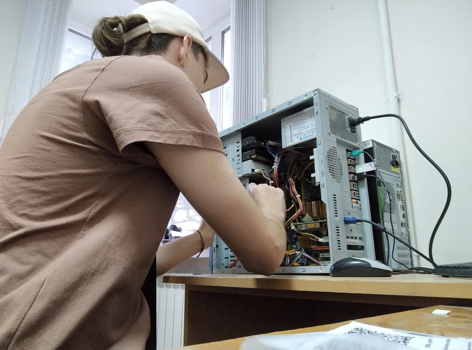 Студенты Ставропольского ГАУ проходят практику в IT-компаниях