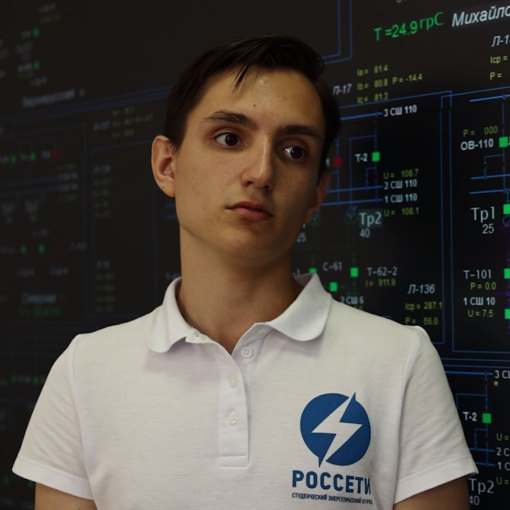 Студенческий отряд Ставропольского ГАУ проходит практику в электросетевом комплексе региона