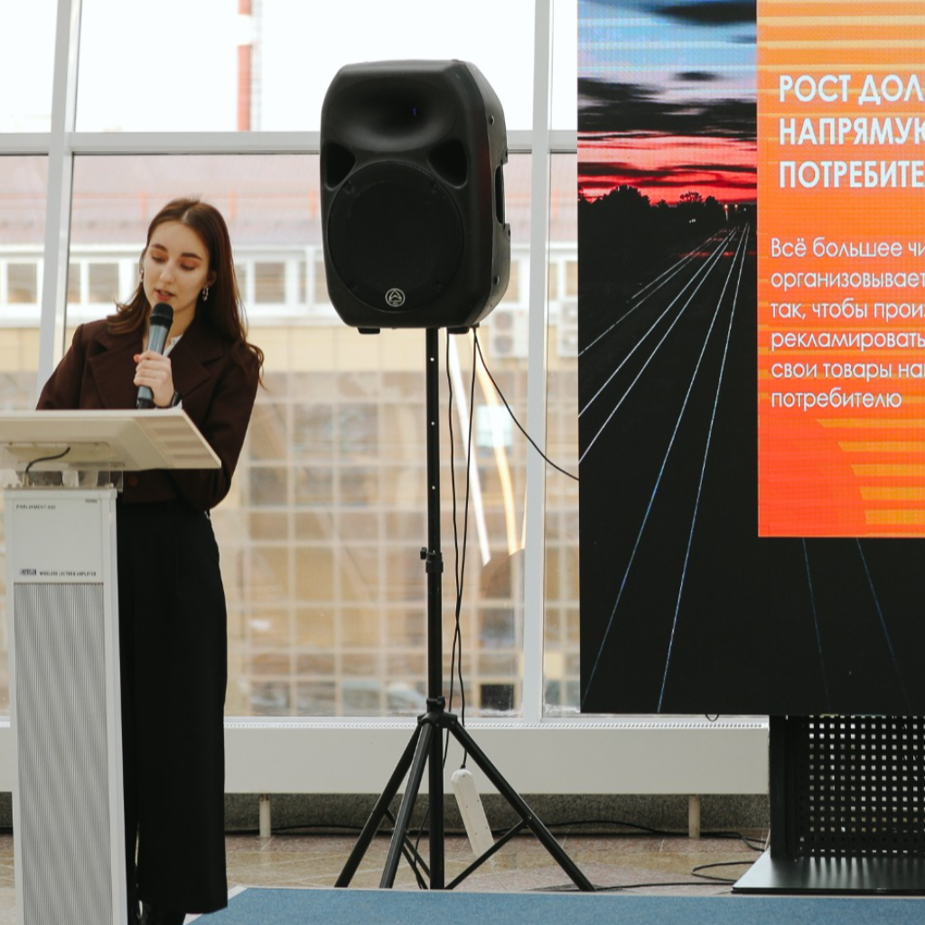 Студенты СтГАУ смогли защитить стартапы вместо дипломных работ