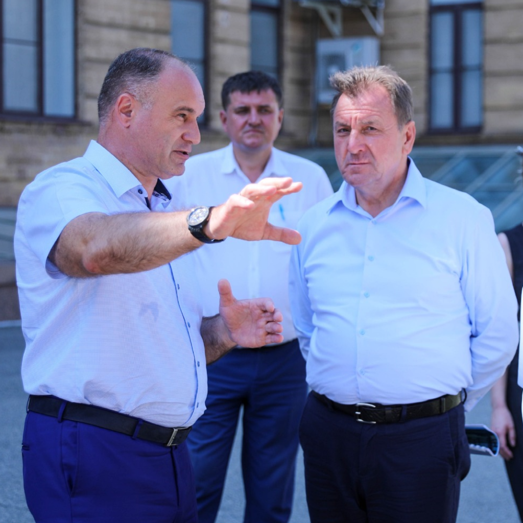 При поддержке студенчества Ставропольского аграрного и медицинского университетов будет отремонтирован подземный переход