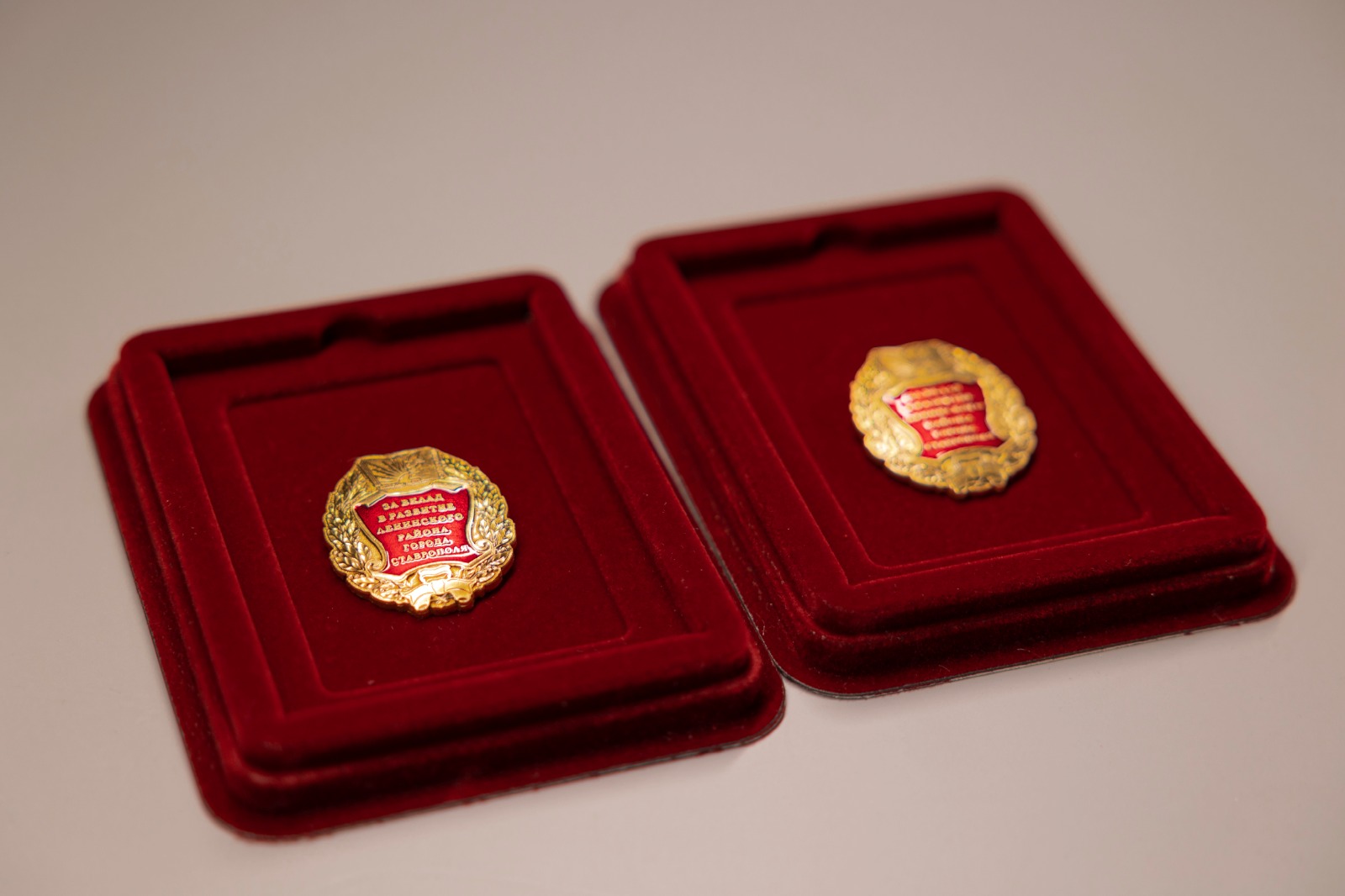 Коллектив СтГАУ во второй раз попал на Доску почета Ленинского района