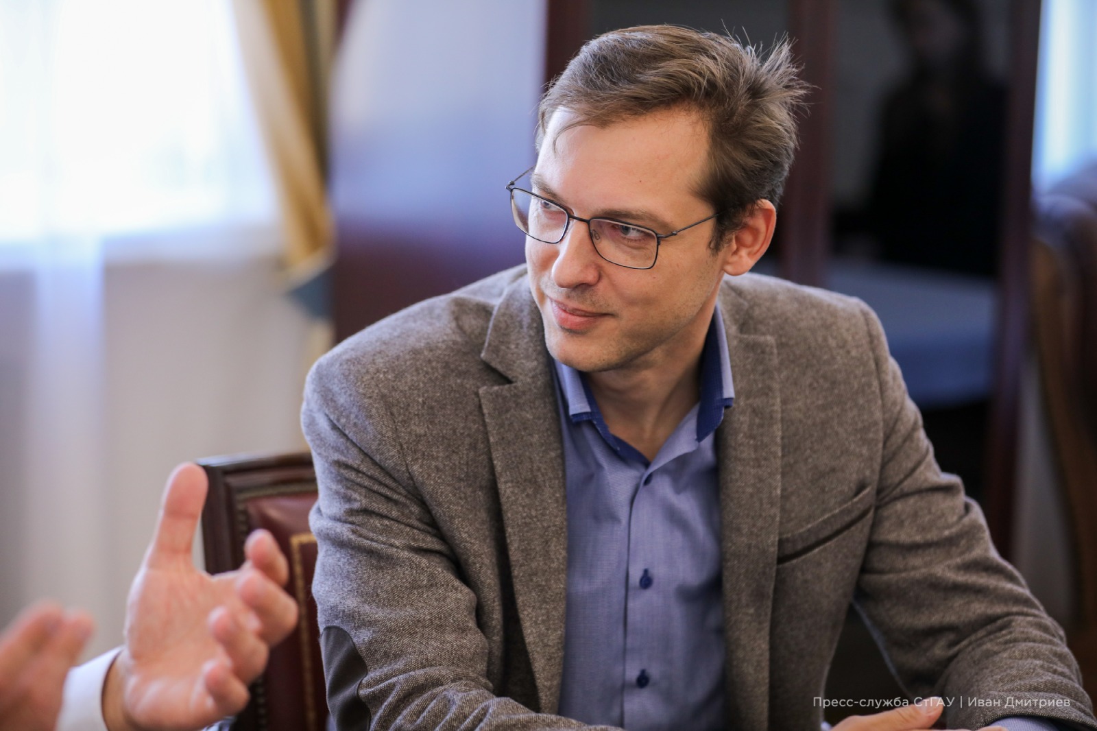 Студенты СтГАУ провели масштабное исследование сельских территорий Ставрополья