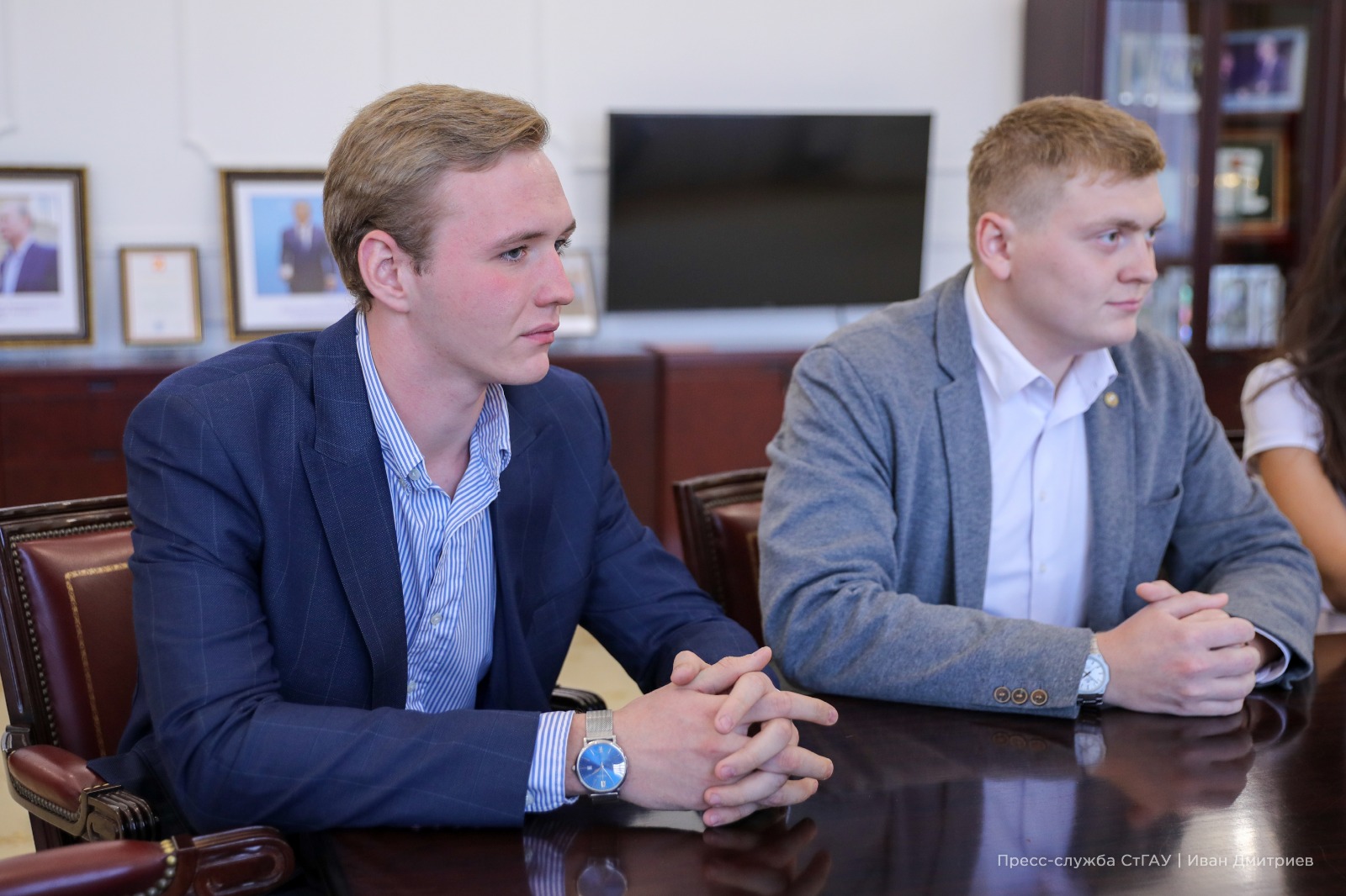 Студенты СтГАУ провели масштабное исследование сельских территорий Ставрополья