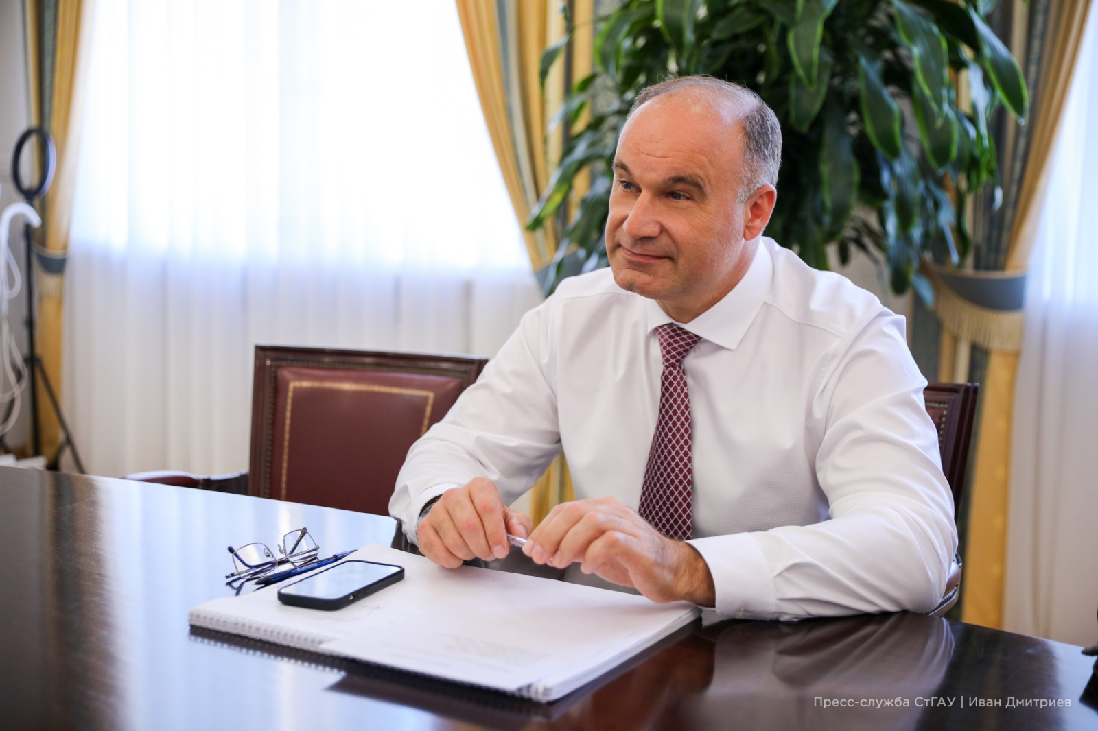 Студенты СтГАУ провели масштабное исследование сельских территорий Ставрополья