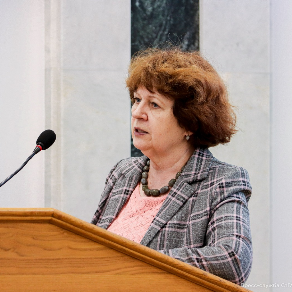 В Ставропольском ГАУ прошло заседание Научно-технического совета