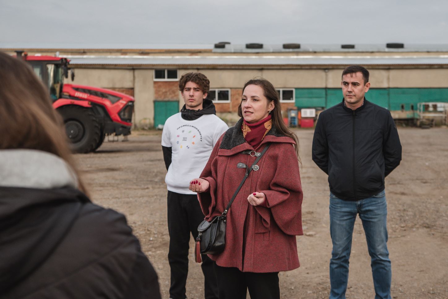 СтГАУ запустил программу раннего профессионального ориентирования