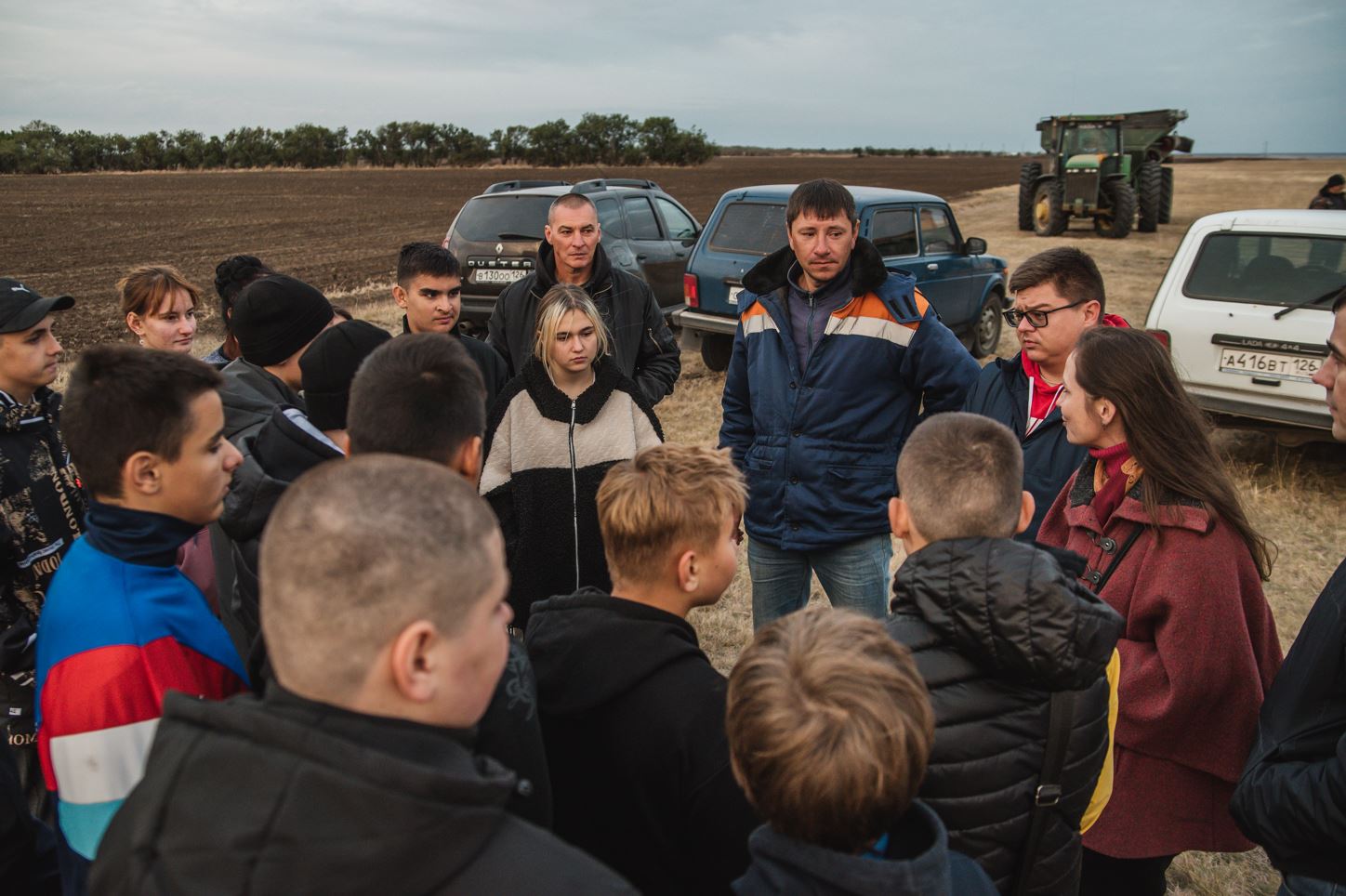 СтГАУ запустил программу раннего профессионального ориентирования